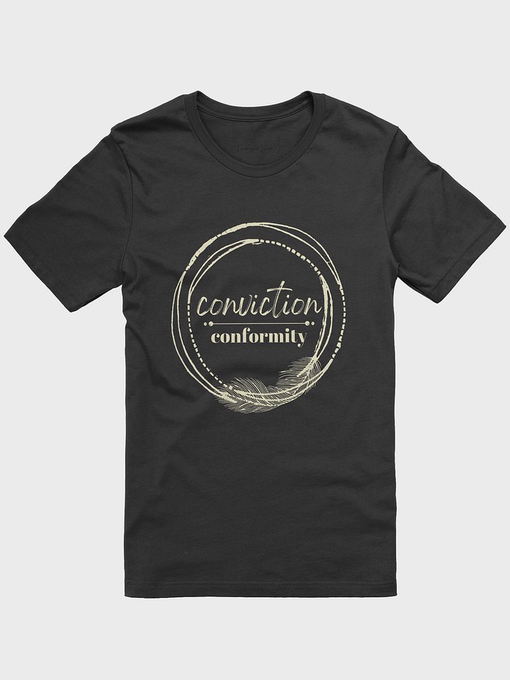 Conviction Empowerment Tee product image (1)