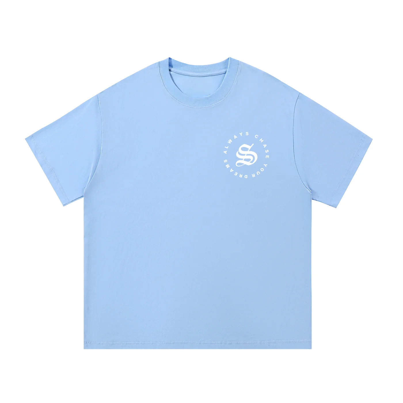 God Blessed All Hustlers Essential Cotton T-Shirt product image (9)