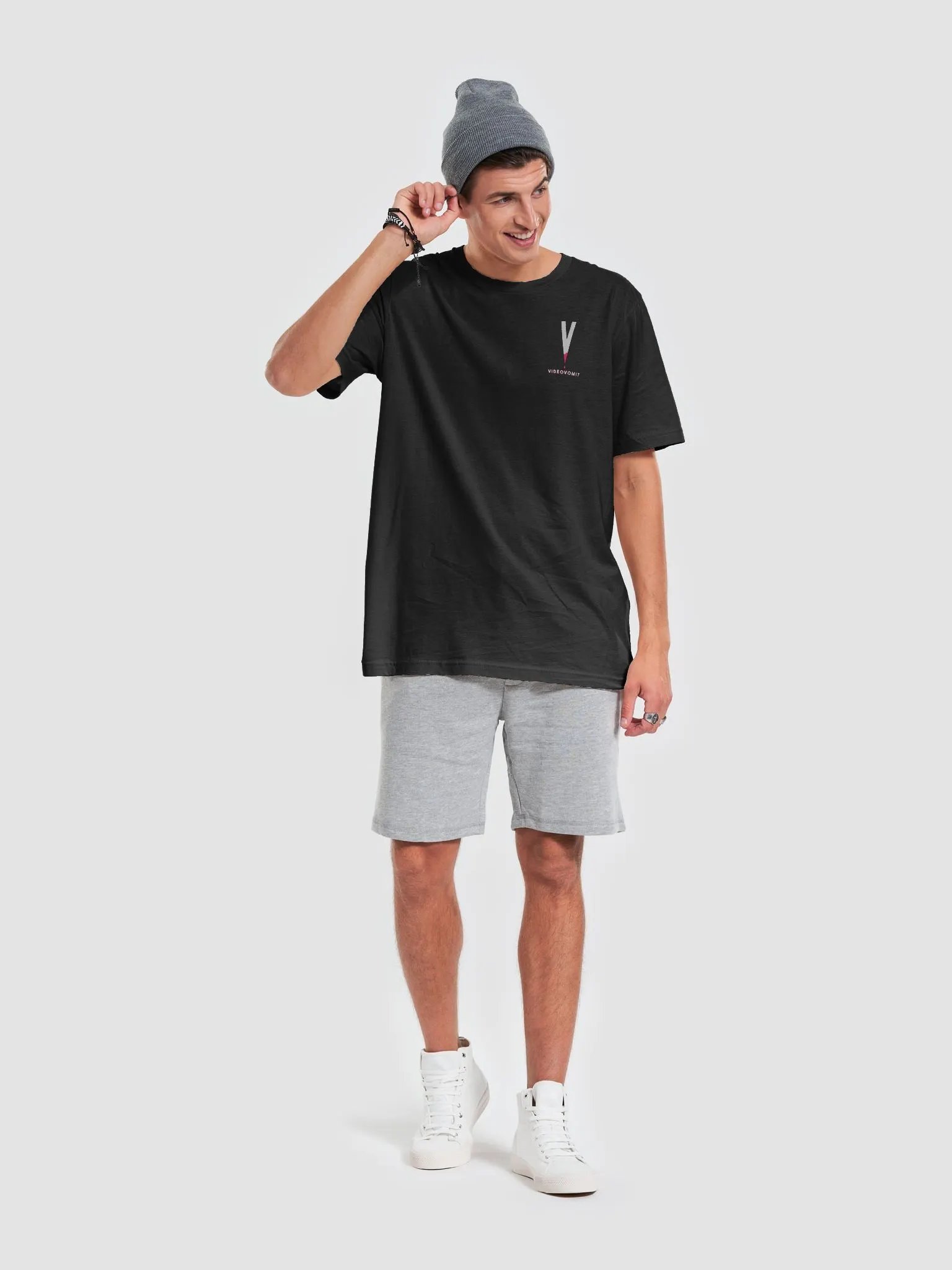 Vamp (backprint) Shirt product image (7)