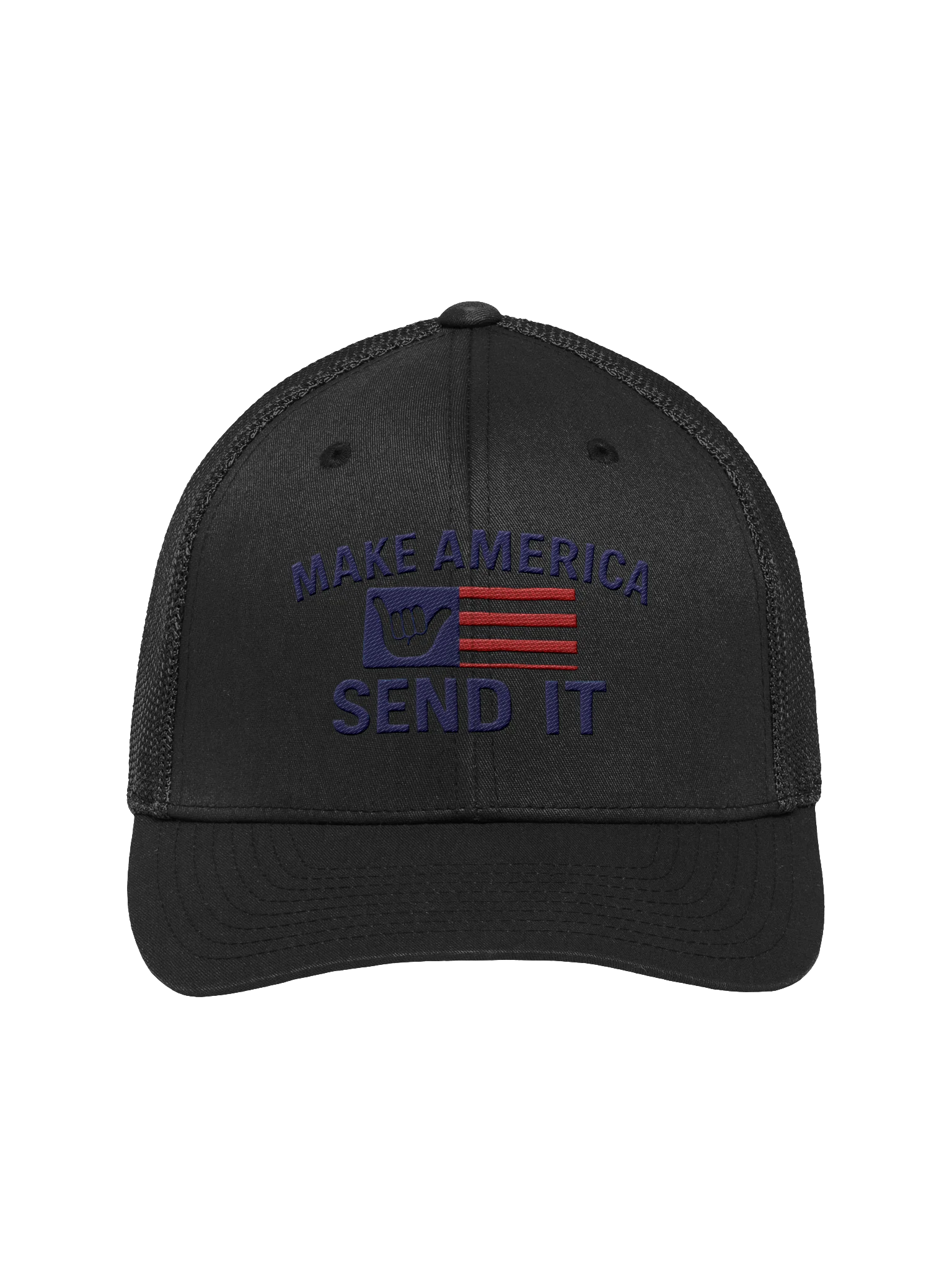 Make America Send It Flex Fit Hat product image (2)