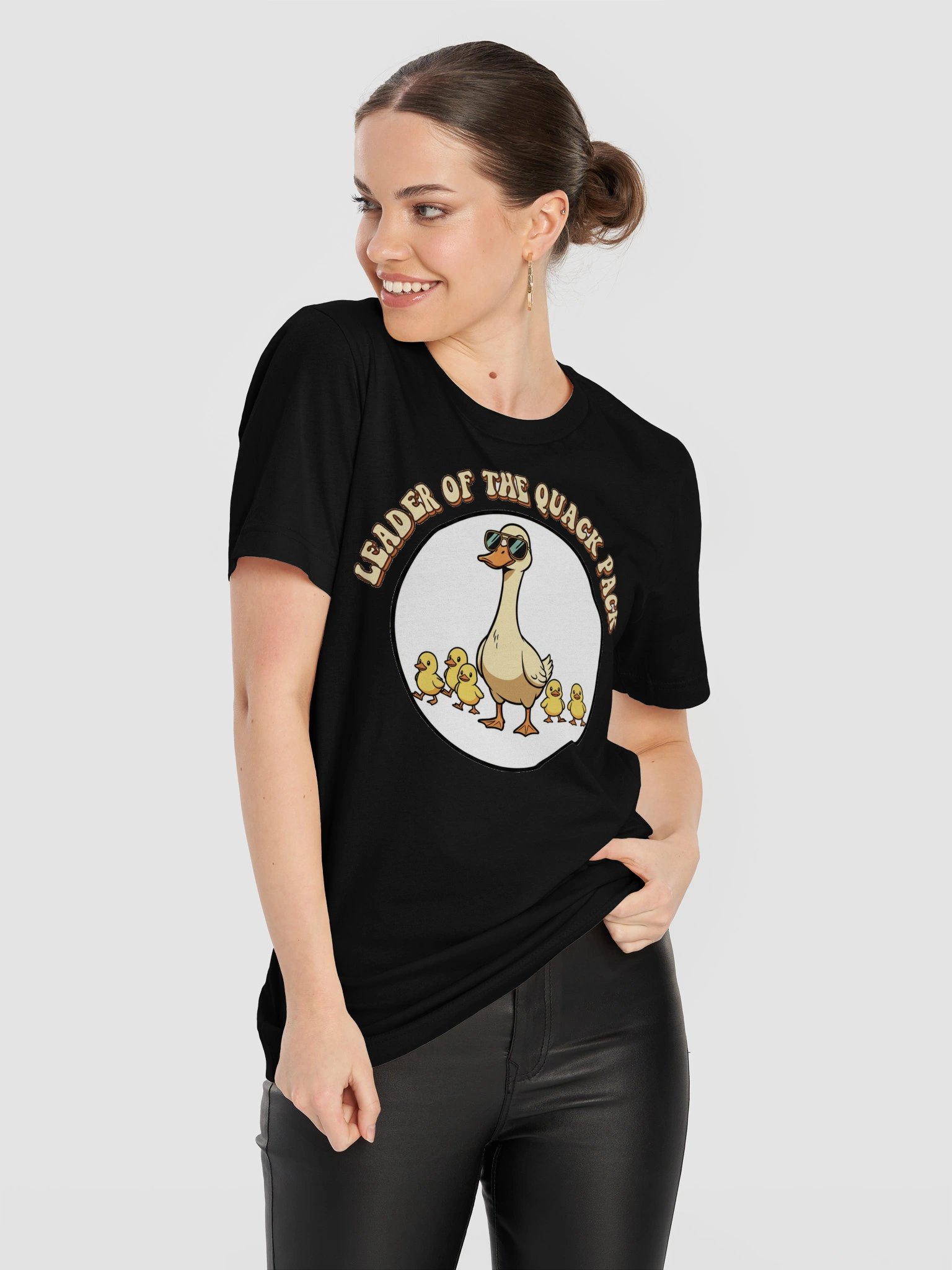 Leader of the Quack Pack Tee product image (11)