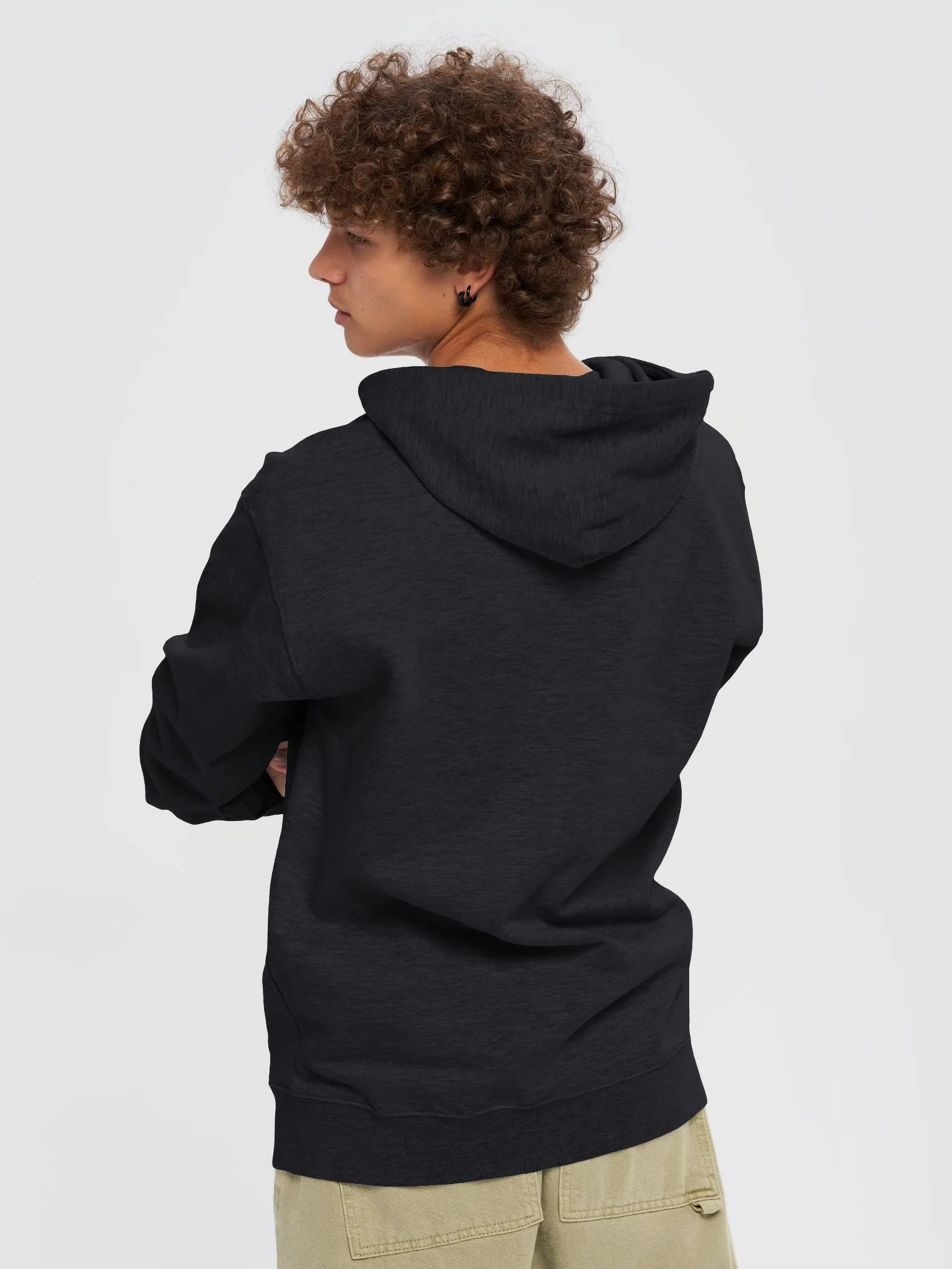 MA Scared Zip-Up Hoodie product image (17)