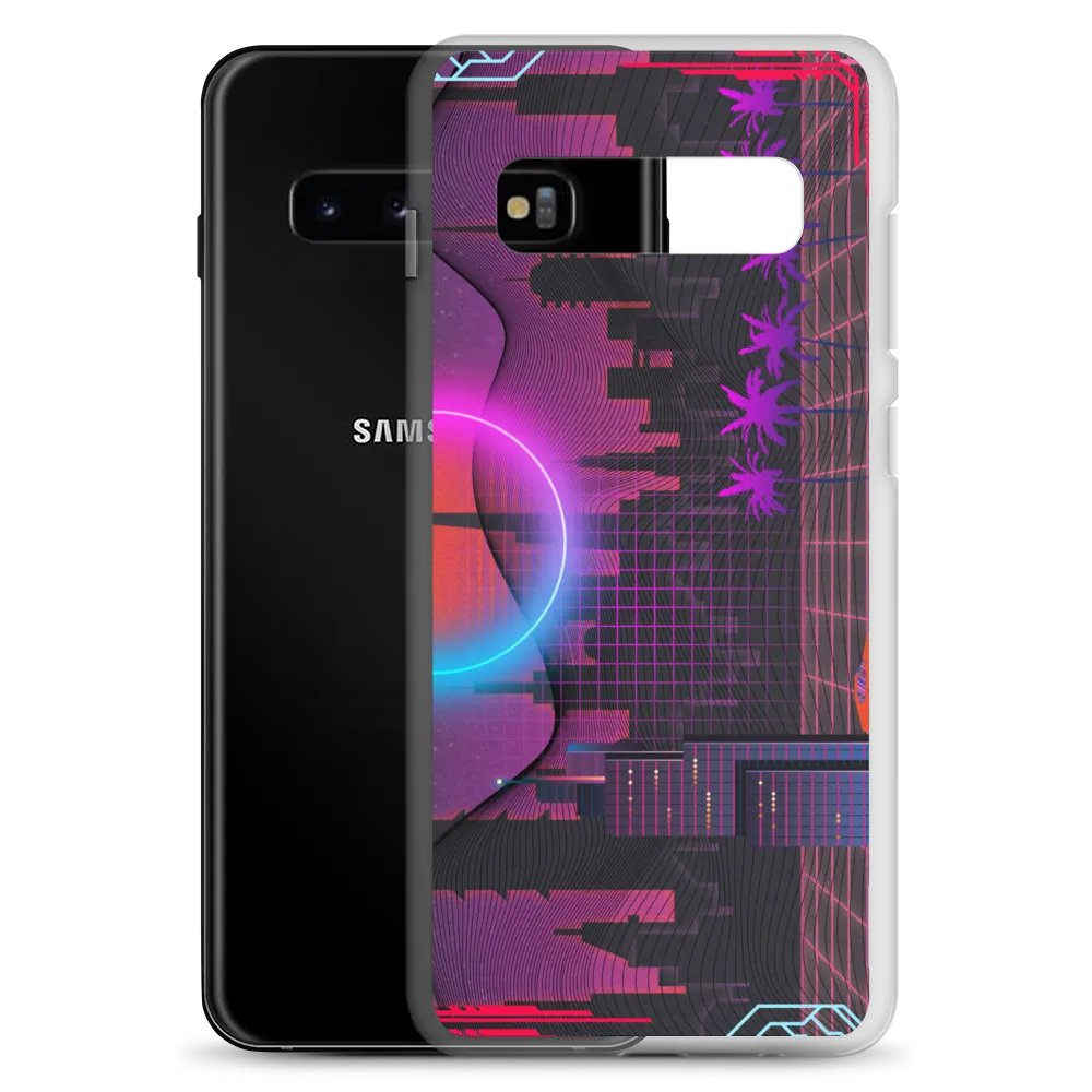 Nightcity Samsung Case product image (20)
