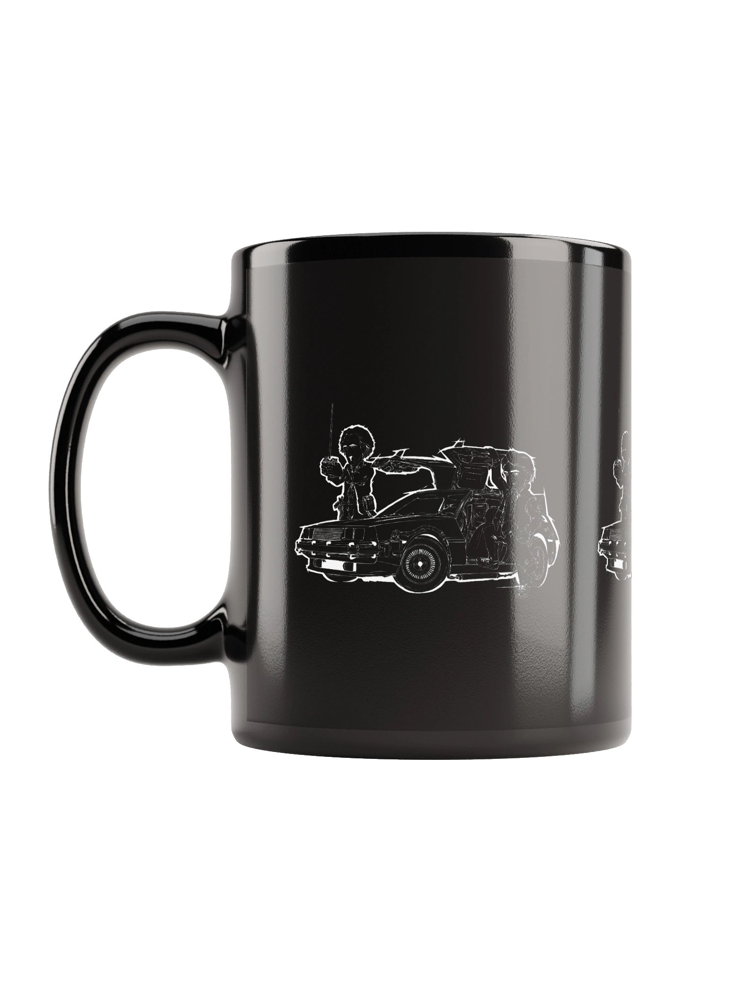 Out of Time Mug product image (1)