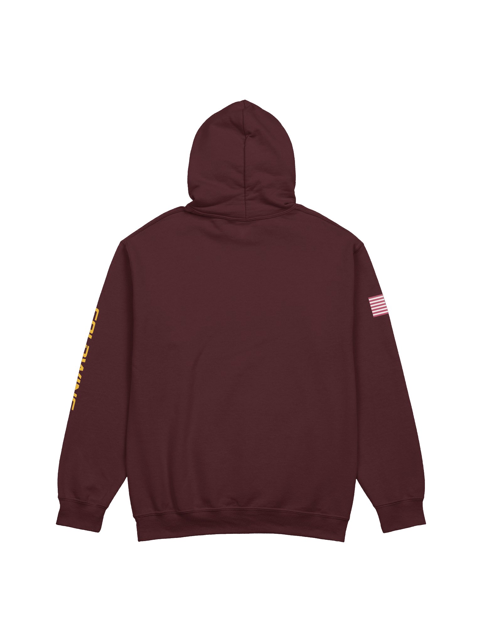 Freedom Hoodie (Gildan) product image (2)