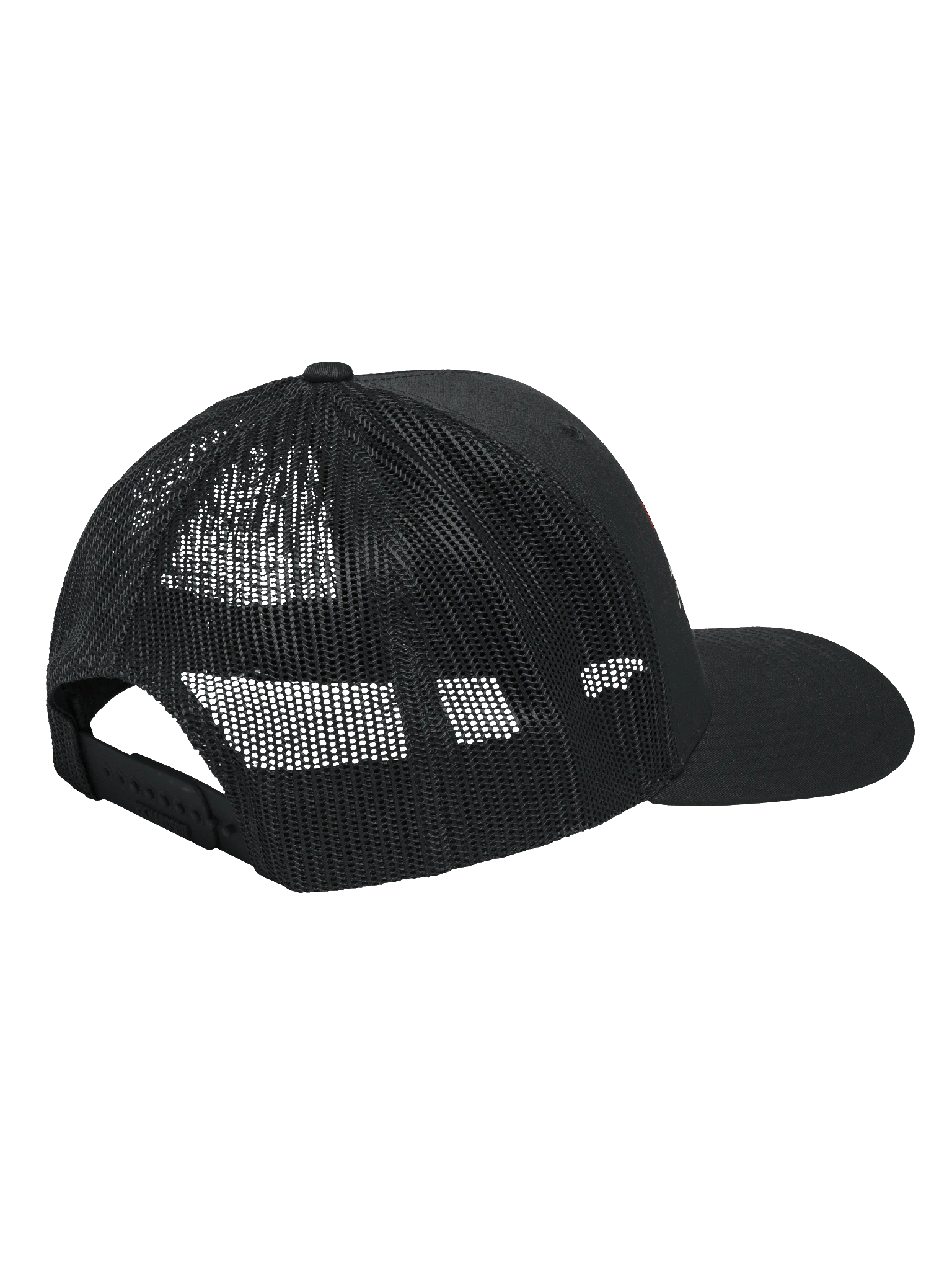 Silent Ash Street Samurai Trucker Hat product image (3)