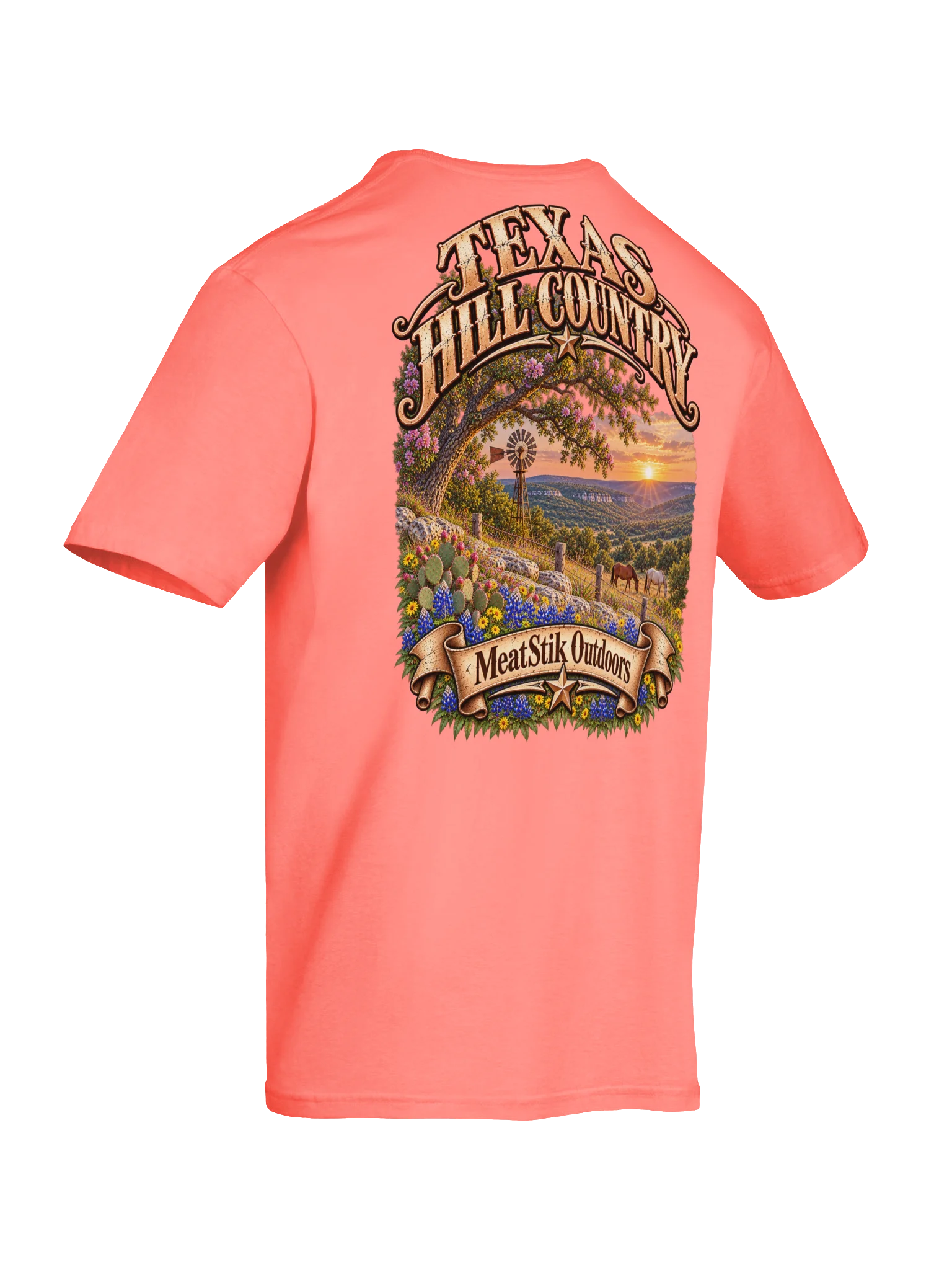 Texas Hill Country Tee product image (83)