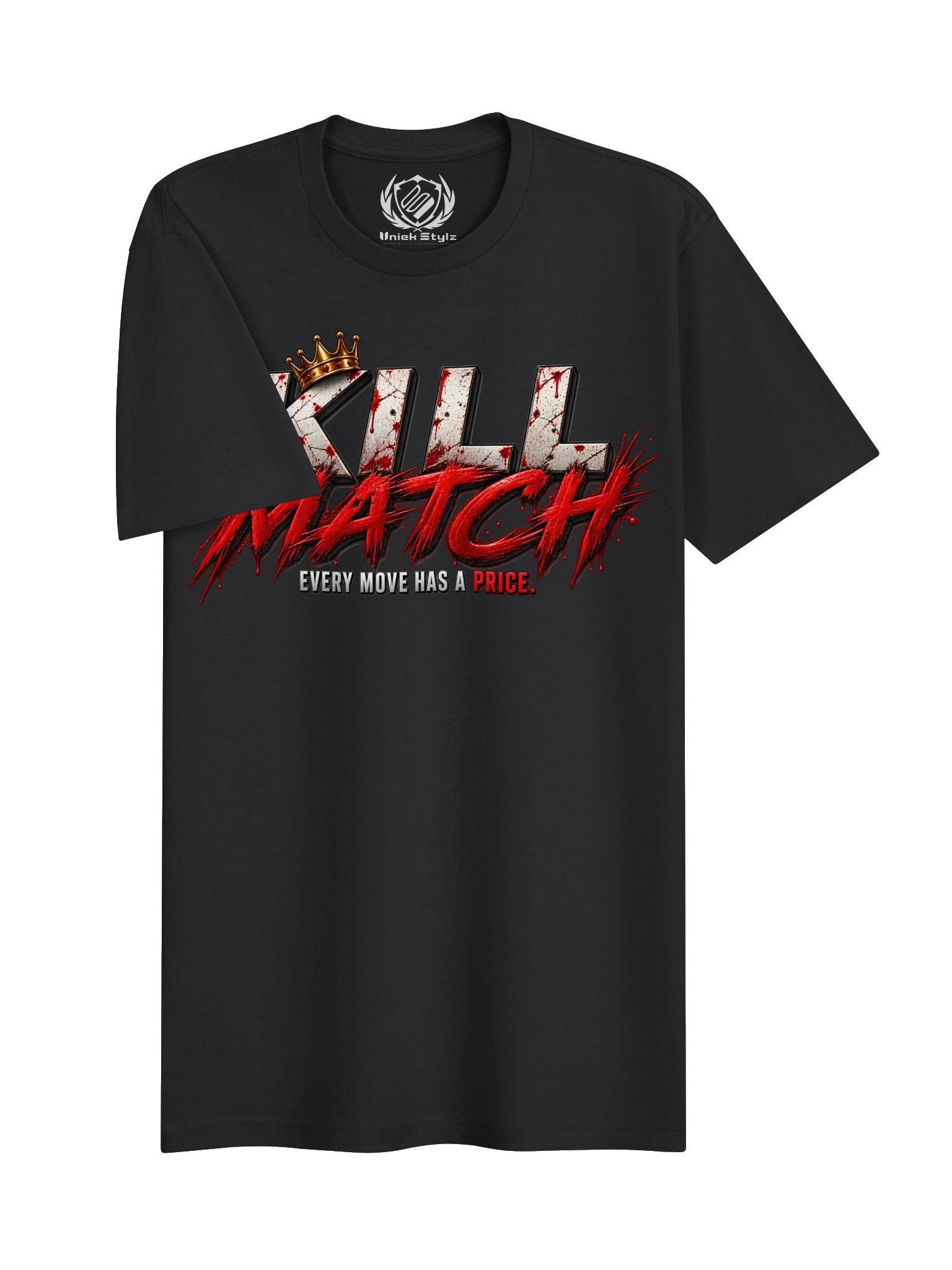 KILL MATCH — Every Move Has a Price product image (23)