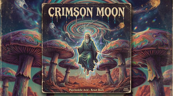CRIMSON MOON - Mirror Drinks Drinker [Full Album] product image (1)