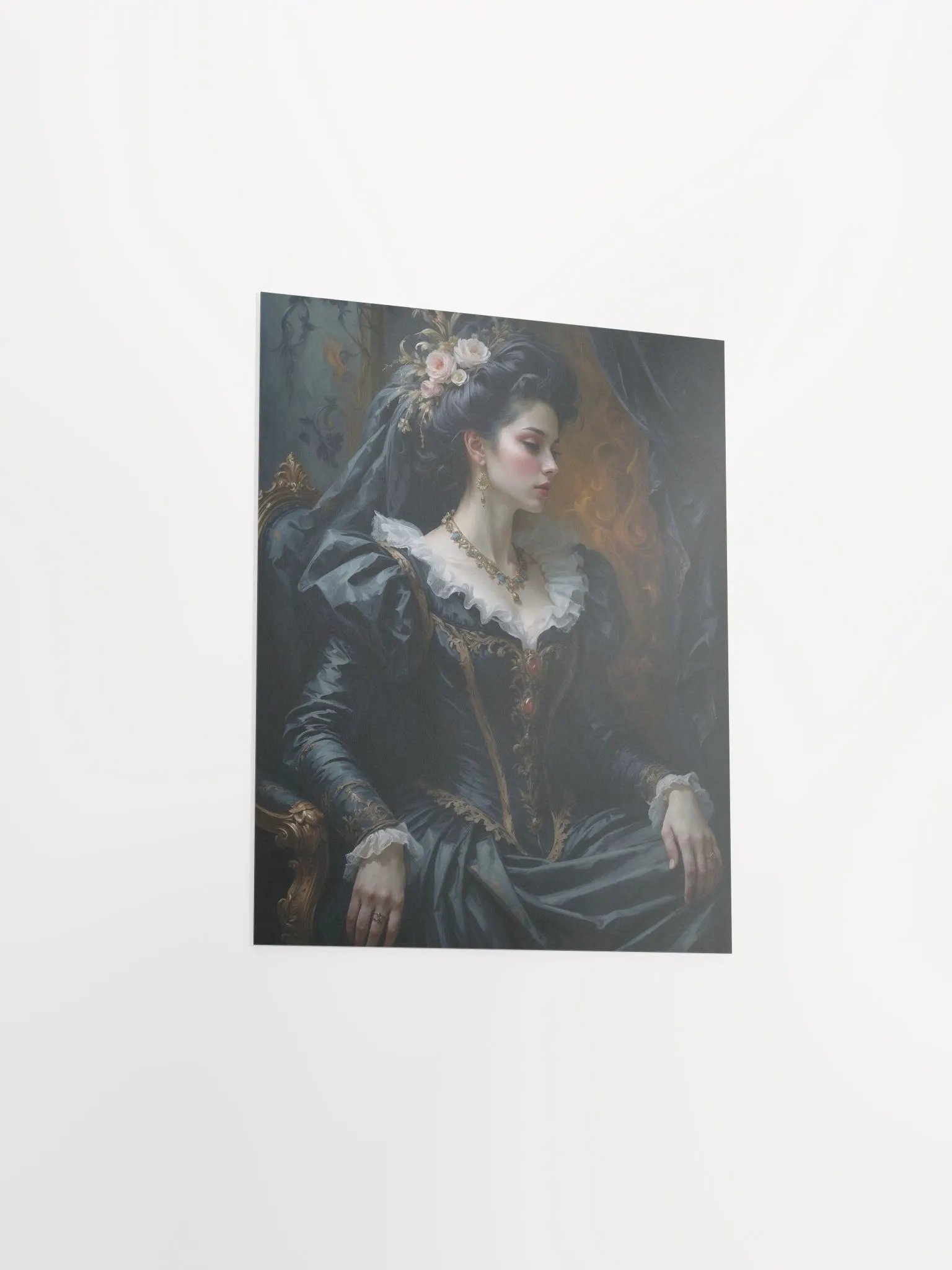Regal Elegance Poster product image (24)