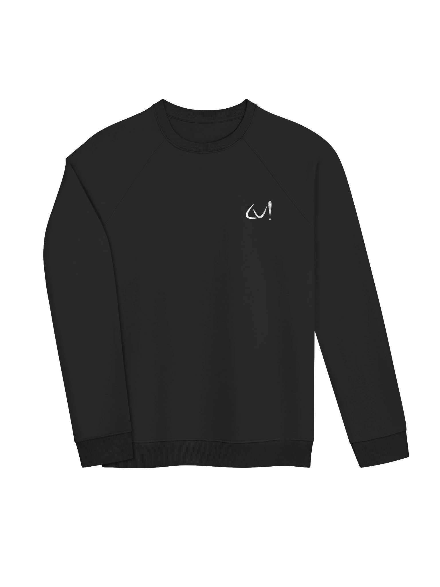 CU! Sweatshirt - White Stitched Logo product image (3)
