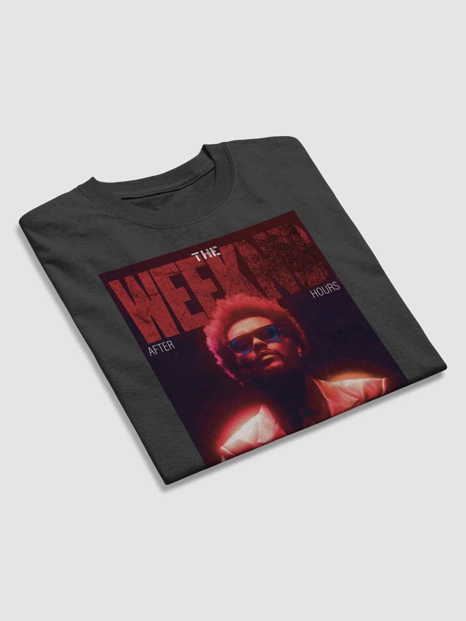 The Weeknd After Hours Album T-shirt product image (2)