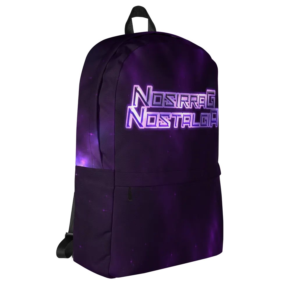 Nosirrag Nostalgia Epic Backpack product image (6)
