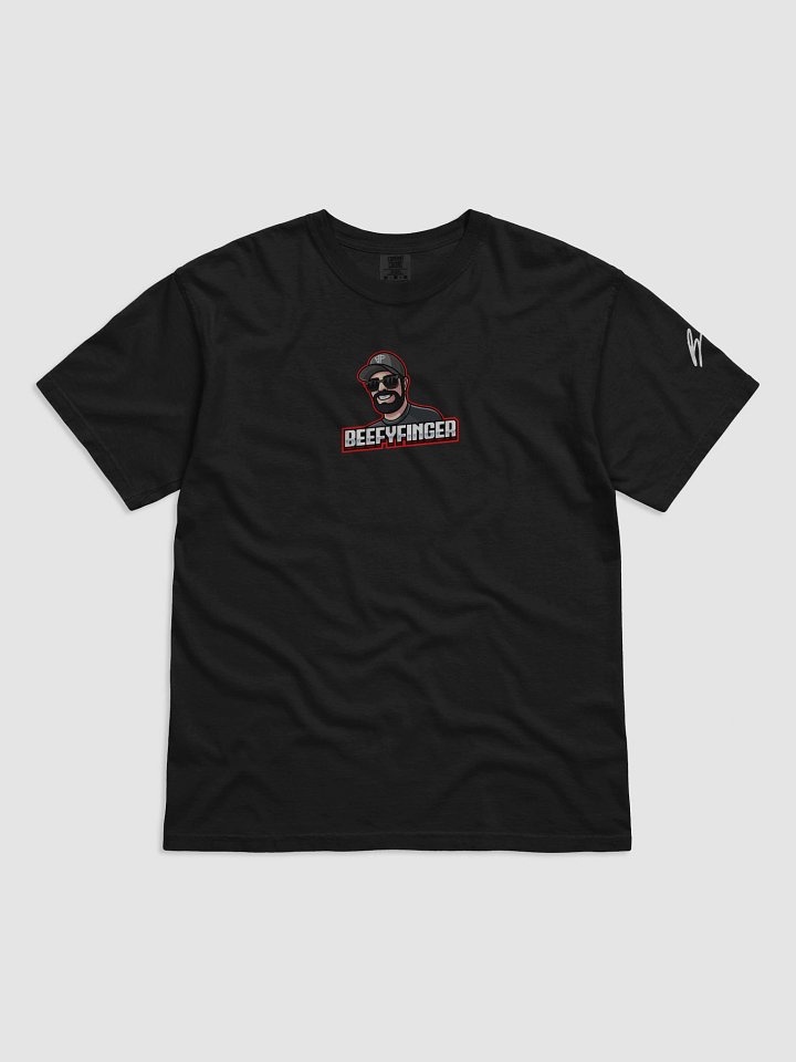 Beefy Finger Logo Tee product image (1)