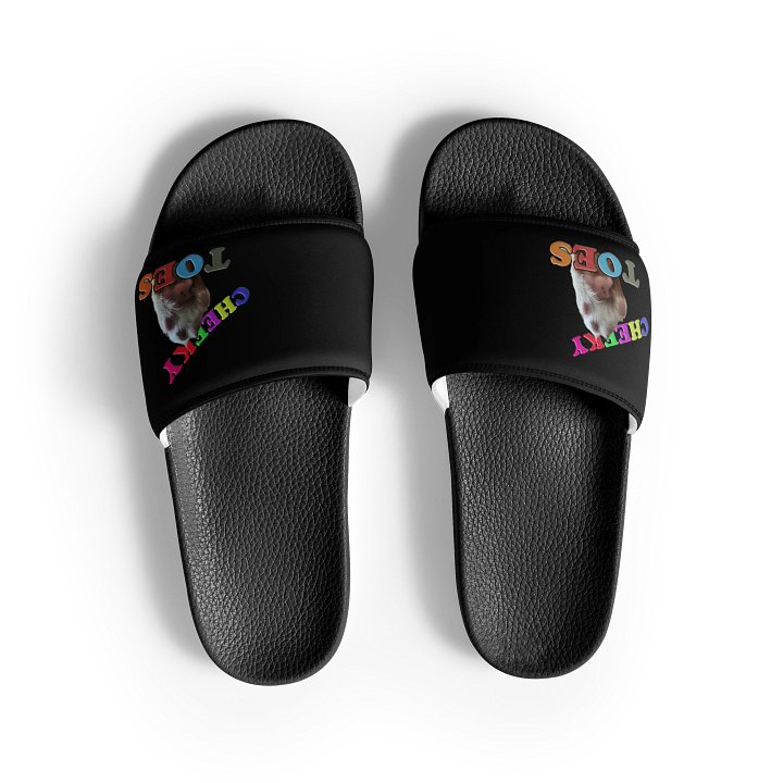 Cheeky Toes Slides - Women's product image (2)
