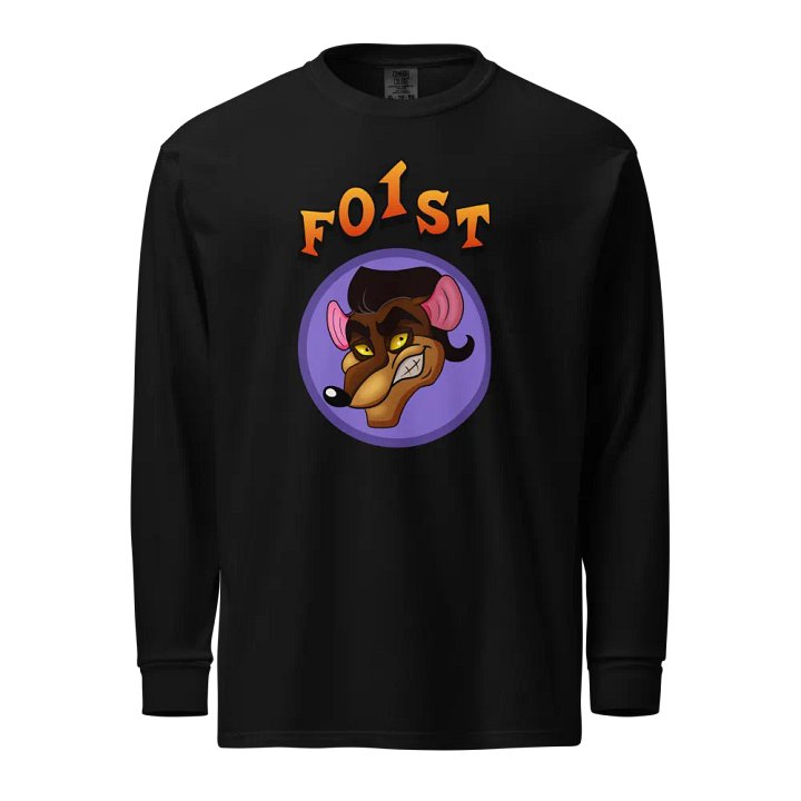 FO1ST Long Sleeved Shirt product image (1)