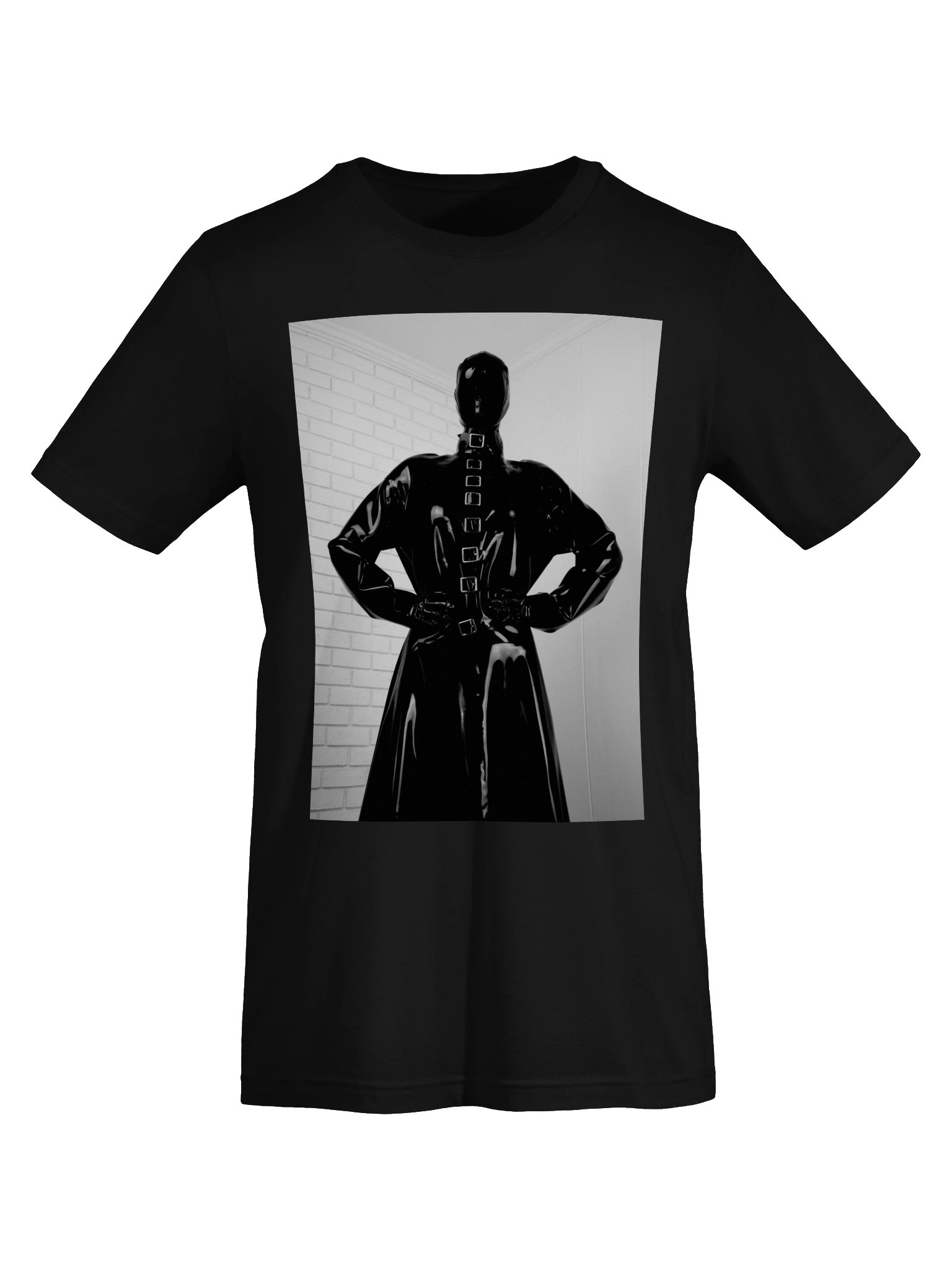 Grayscale Tee 'Rubber Women' product image (5)