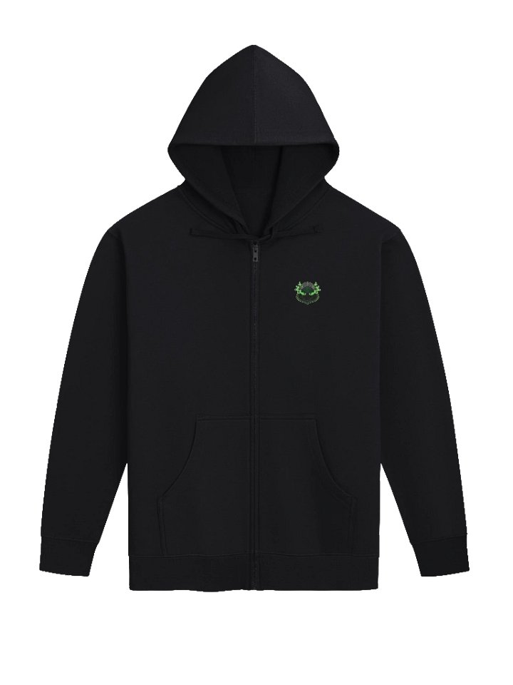 Overseer Logo Zip Hoodie product image (1)