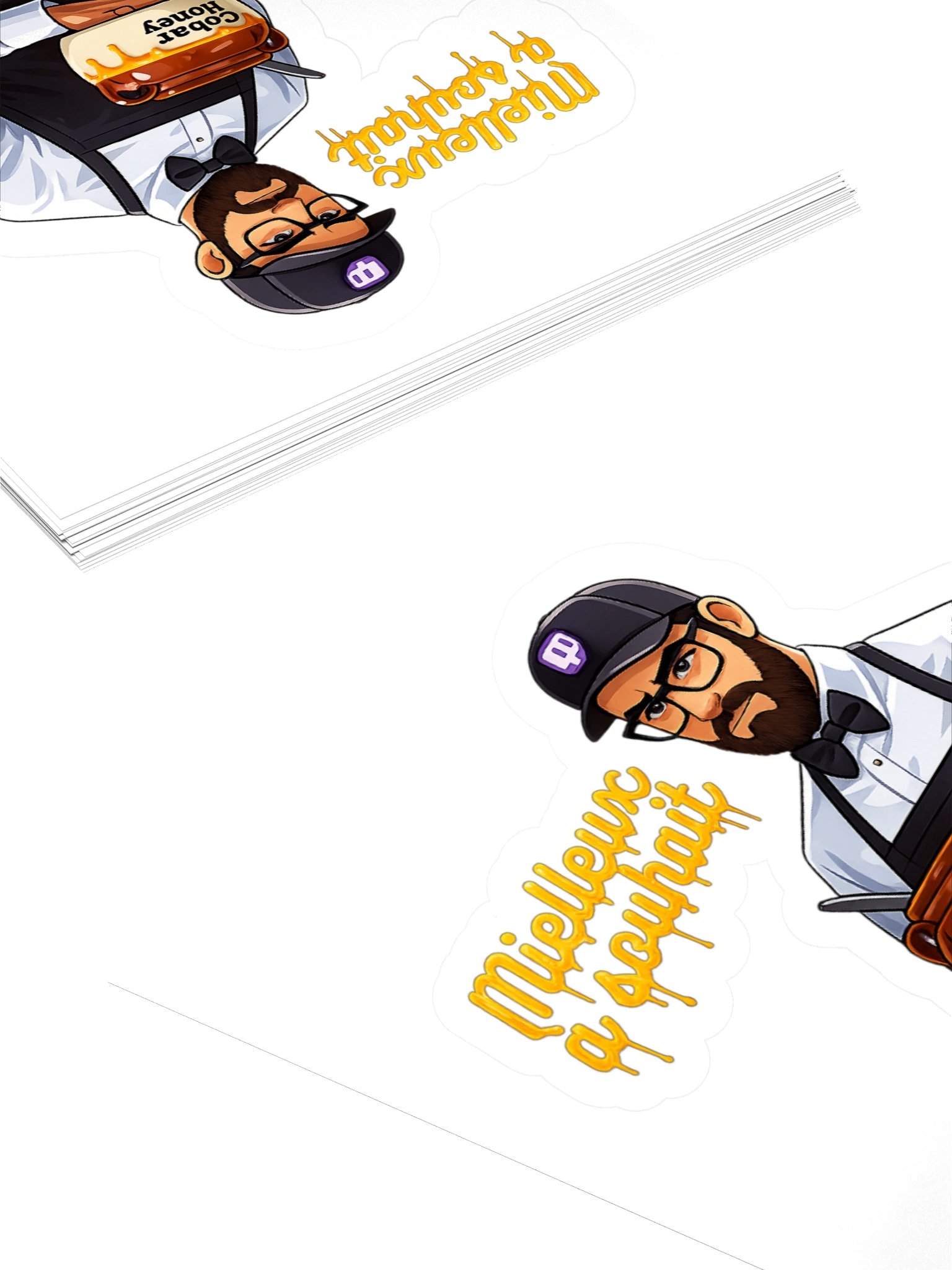 STICKER COBAR product image (15)