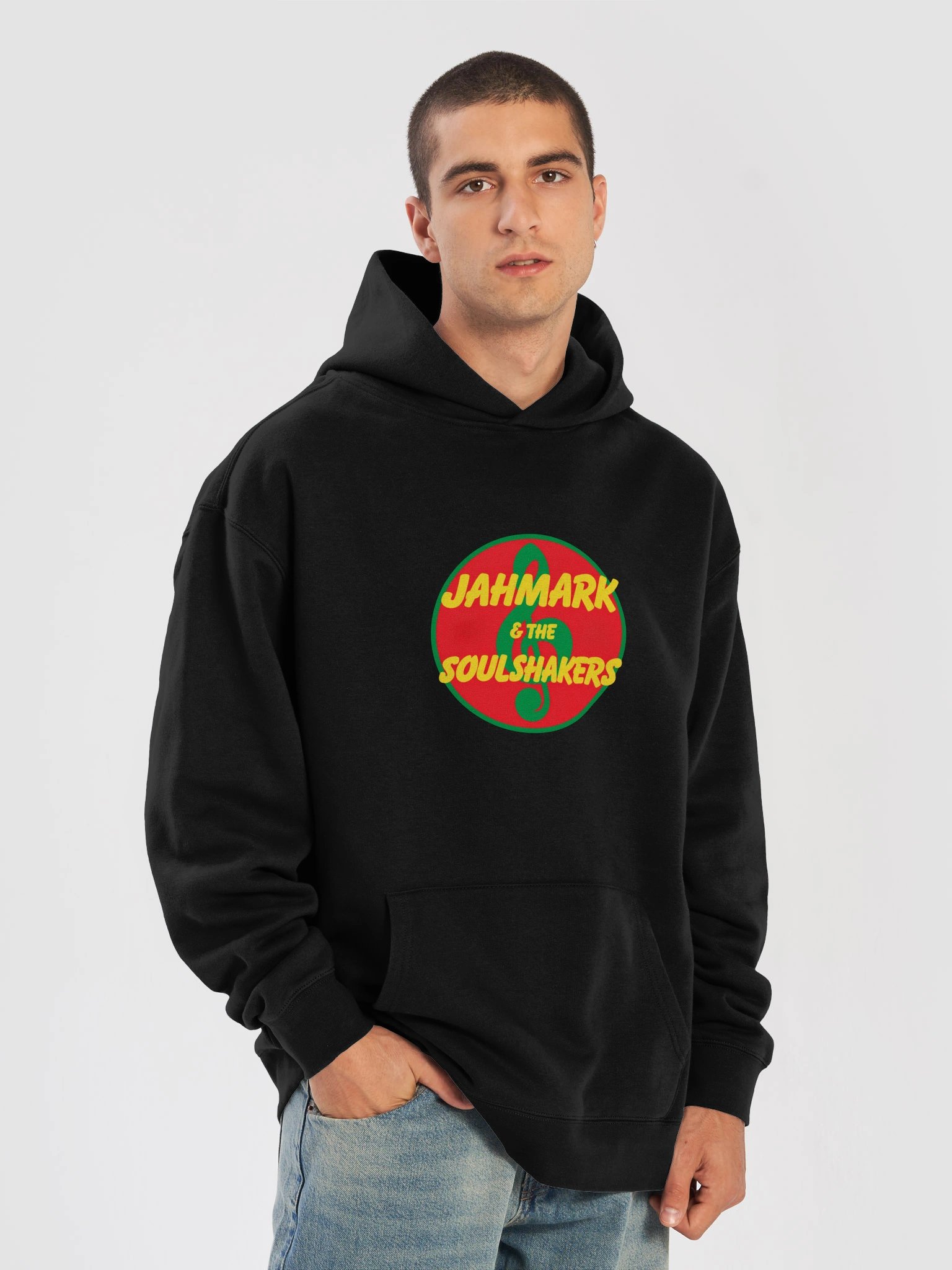 Jahmark Logo Hoodie product image (1)
