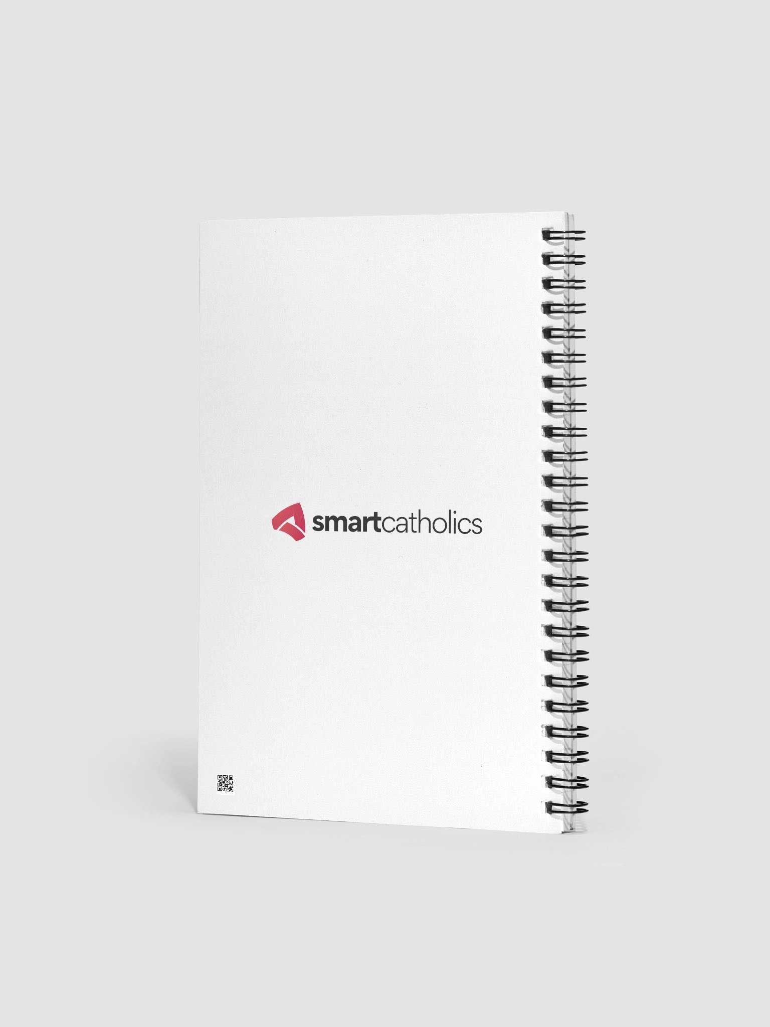 SmartCatholics Spiral Bound Notebook product image (2)