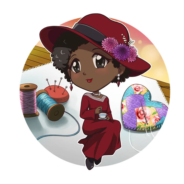 Bonnie Keychain product image (1)