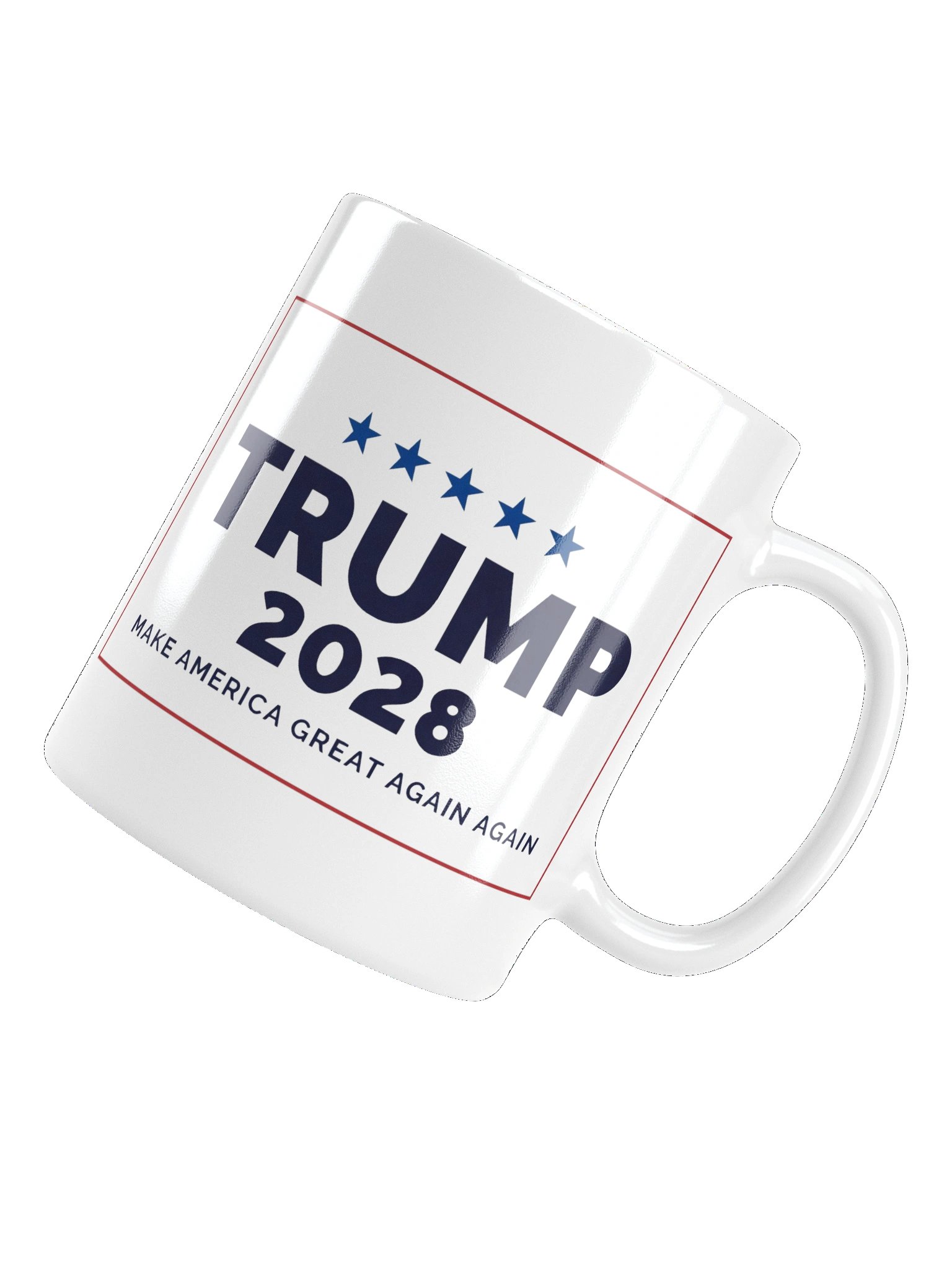 UnR Trump 2028 Ceramic Mug product image (6)