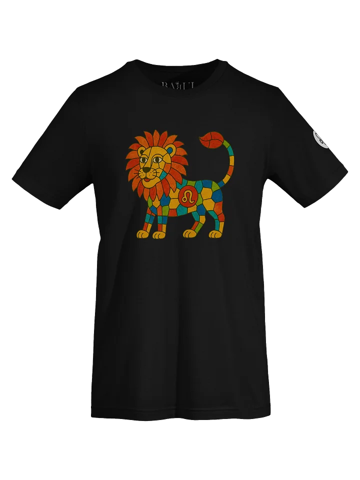 LEO - ZODIAC IN COLORS t-shirt product image (1)