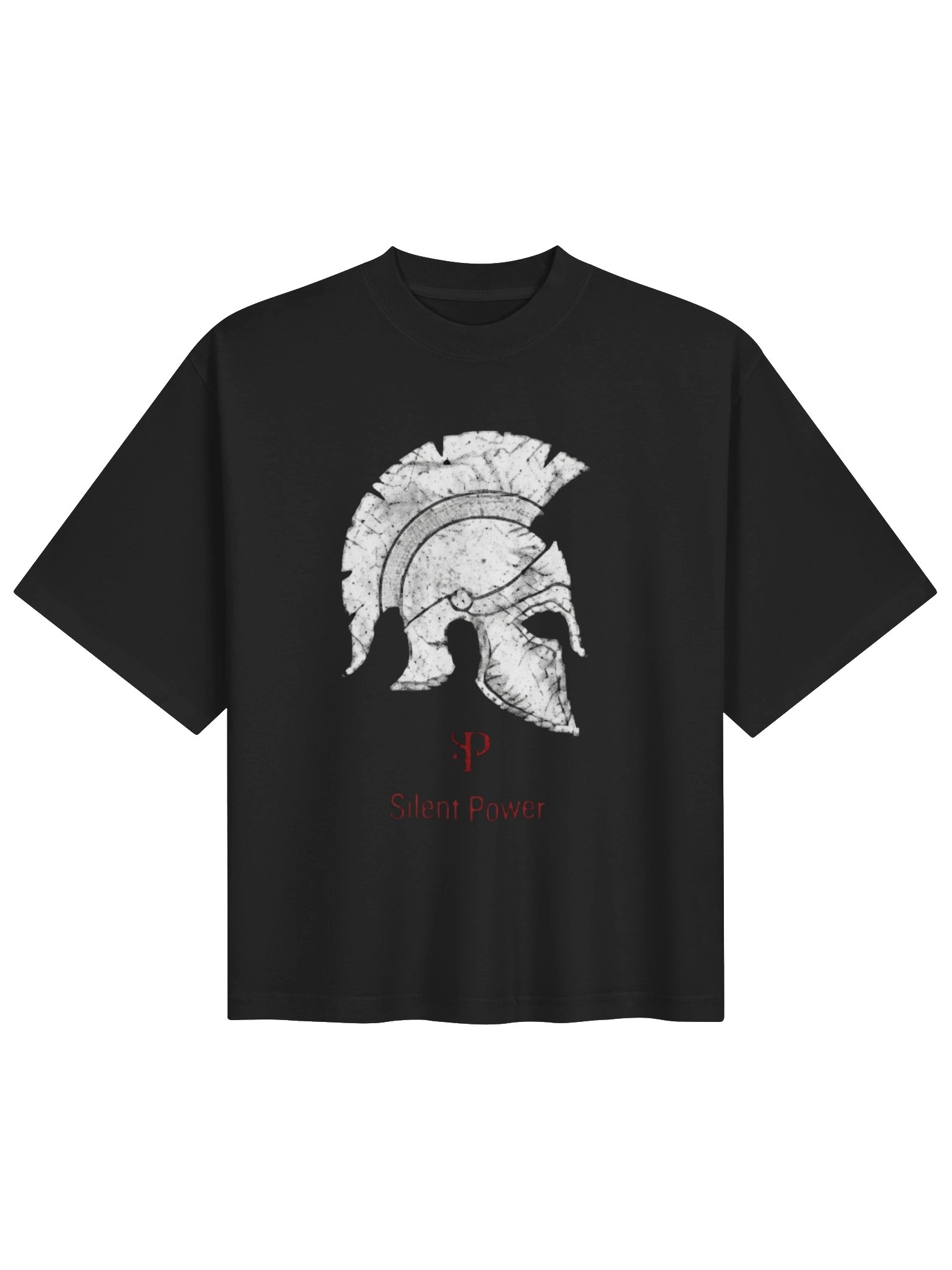 Shadow Work. - Heavyweight Oversized Tee product image (1)