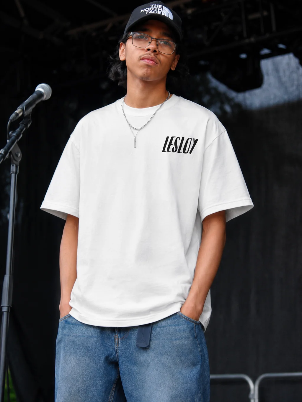 Lesloy - My Music (T-Shirt) product image (1)