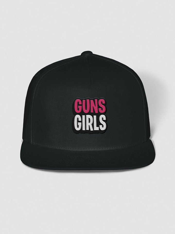 GunsGirls Snapckback product image (6)