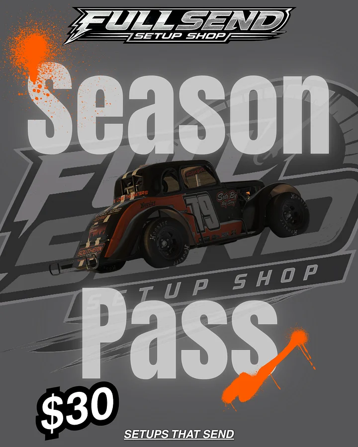 Dirt Legends Season Pass product image (1)