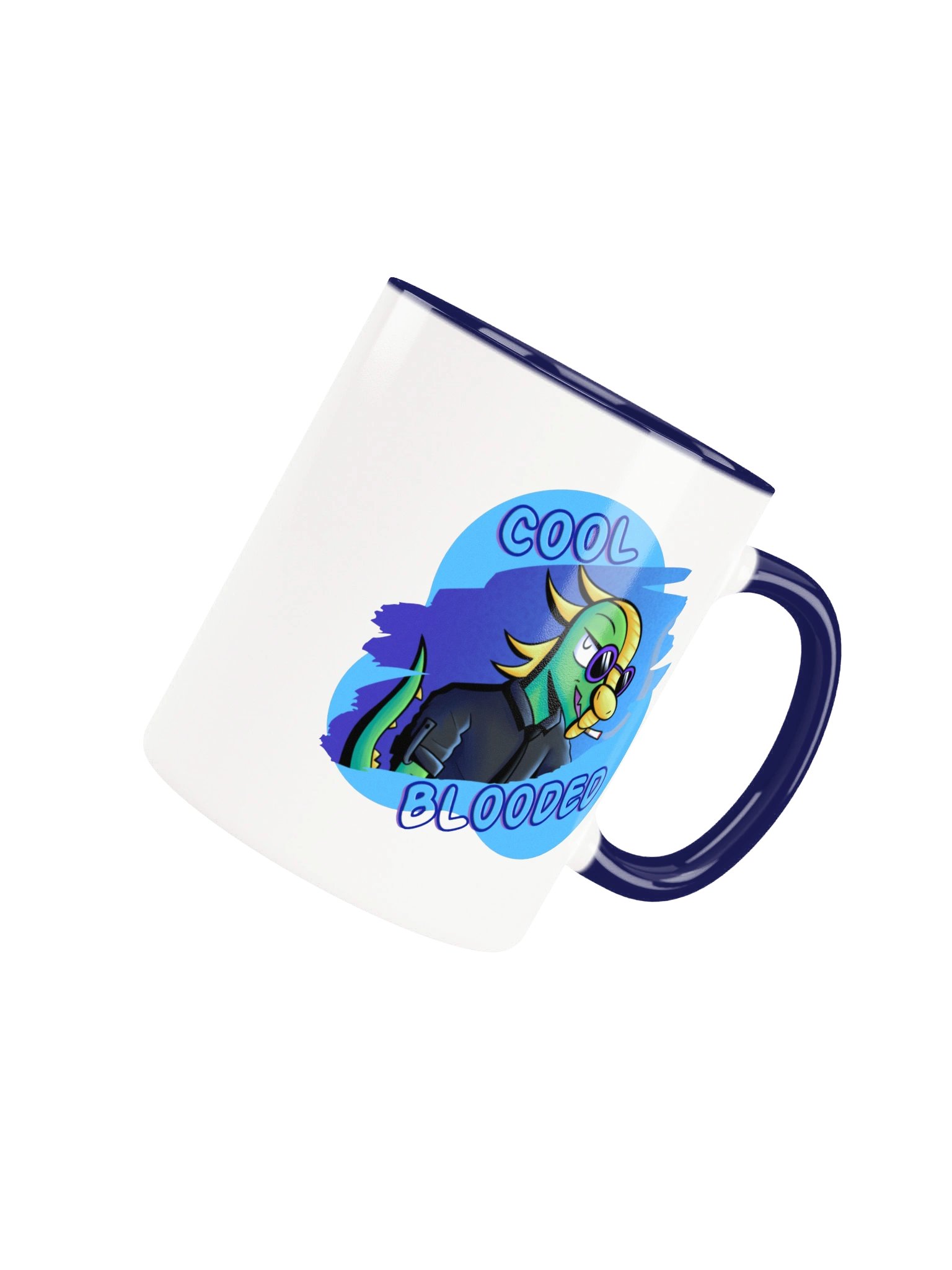 Cool Blooded Mug product image (3)