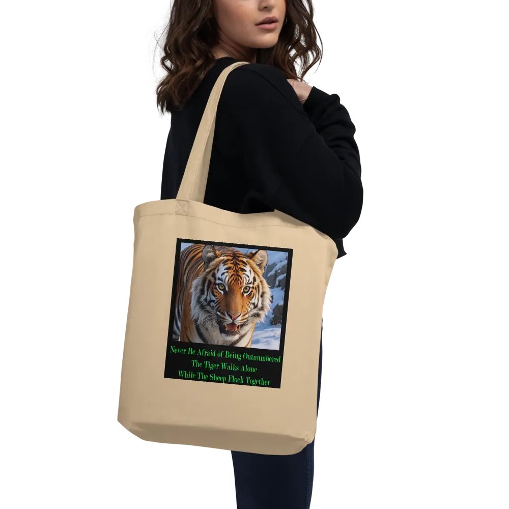 Never Be Afraid Tiger product image (9)