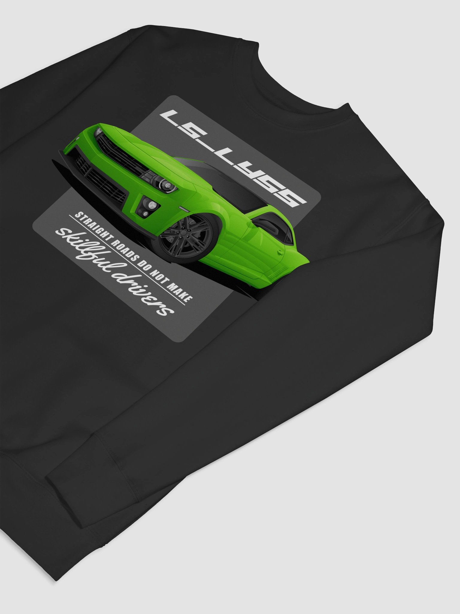 Sweatshirt - ls_lyss product image (7)