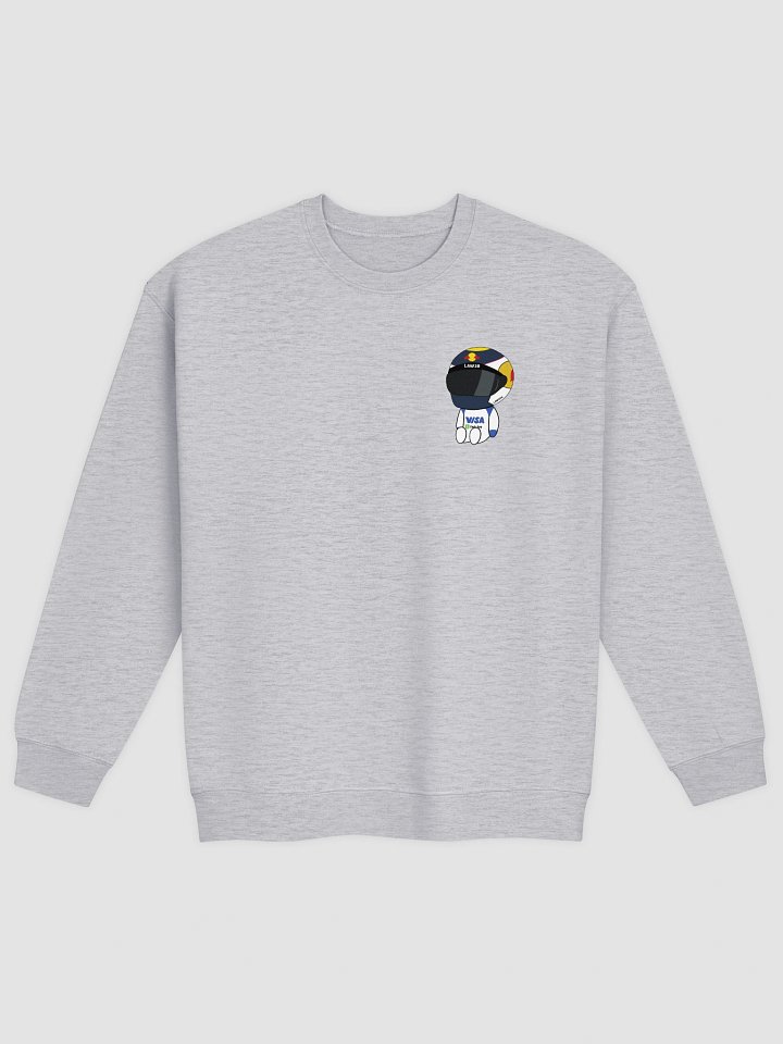 I Sits - Liam Lawson - Crewneck Sweatshirt product image (1)