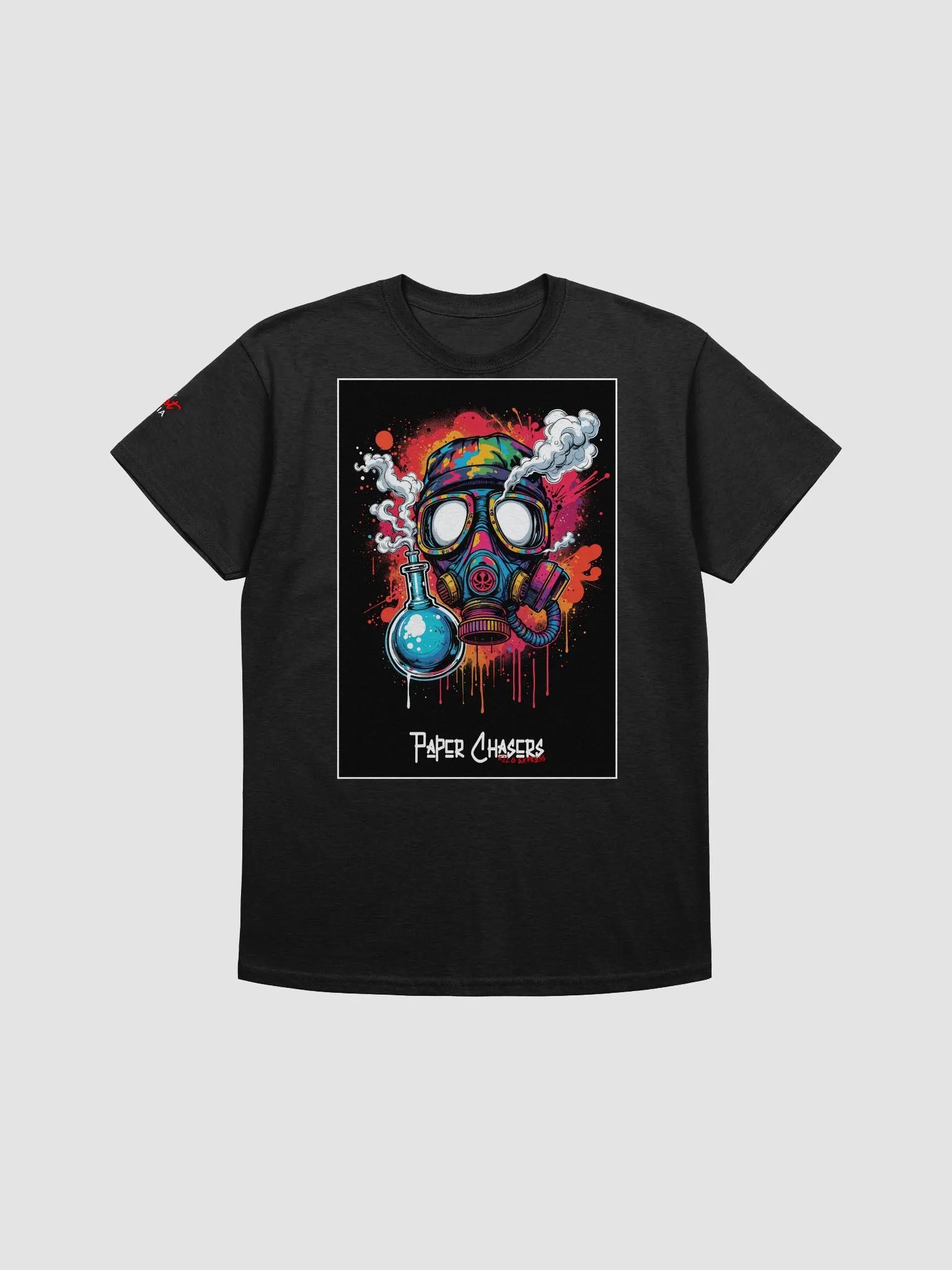 Kilo Express - Paper Chasers Gassum 2 Tee product image (1)