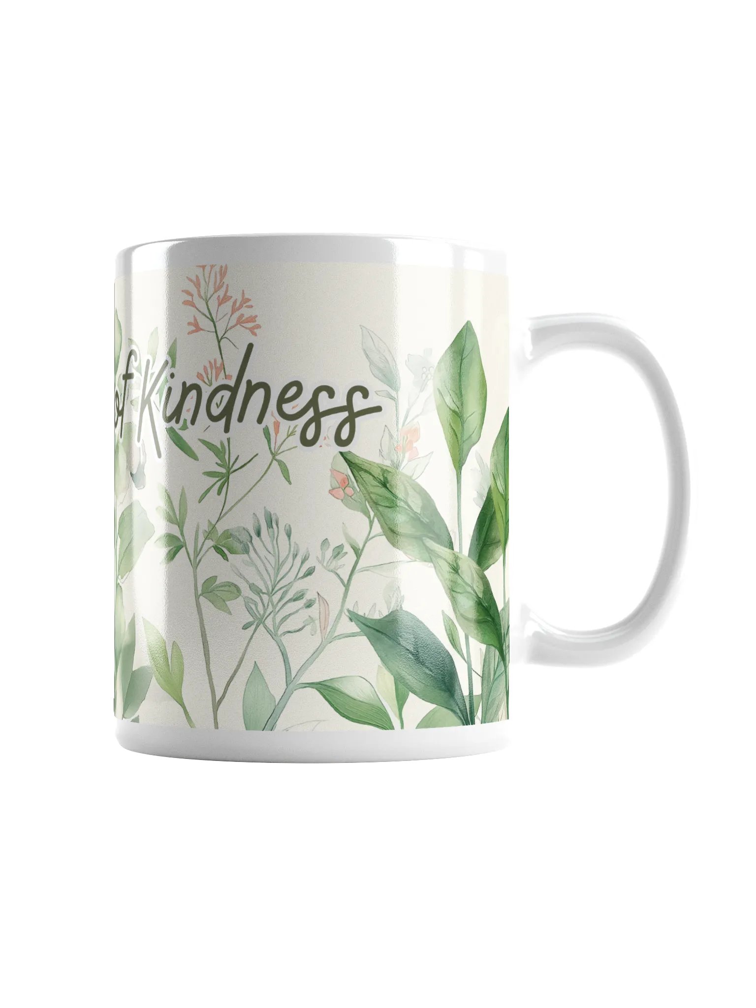Plant Seeds of Kindness Ceramic Mug product image (1)