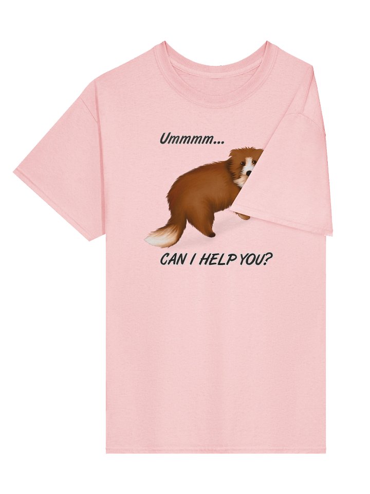 Women's Gildan Heavyweight T-Shirt product image (2)
