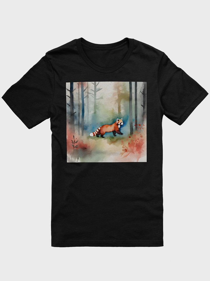 Red Panda Spirit Animal Watercolor product image (13)