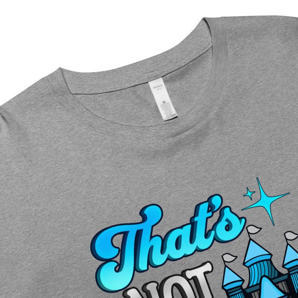 NOT Quote Crop Top product image (66)