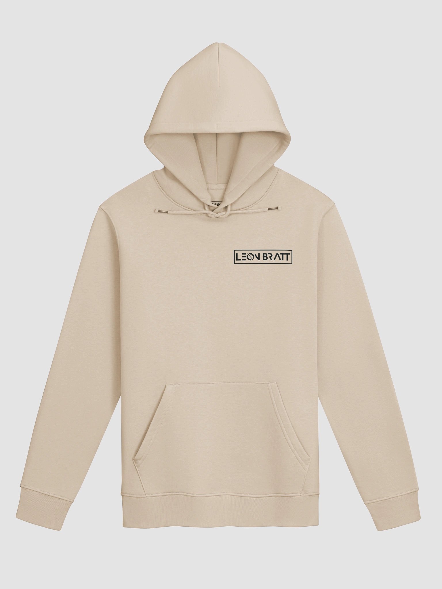 The Classic Leon Bratt Hoodie product image (1)