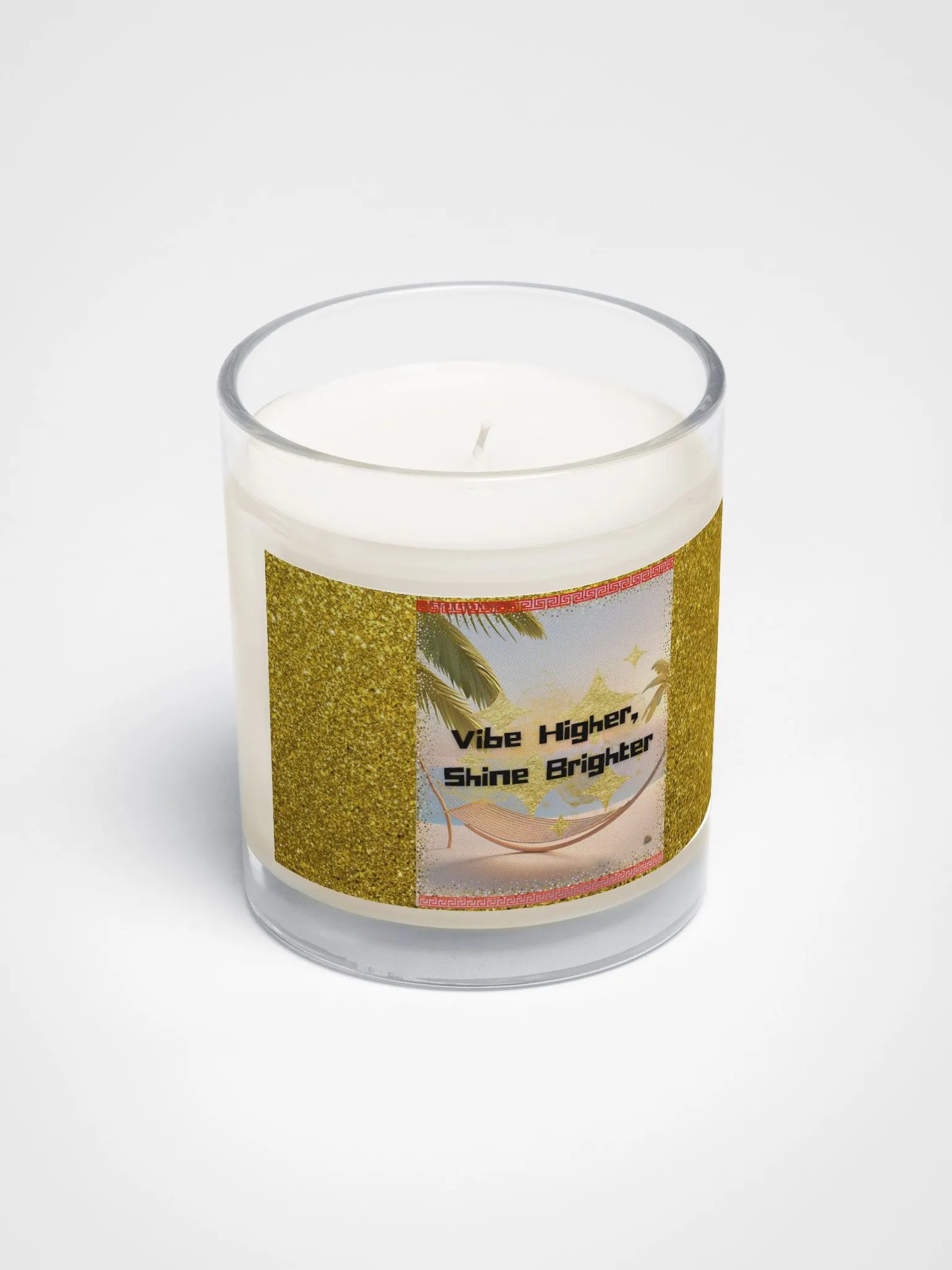 Positive Vibes with NCD Soy Candles product image (2)