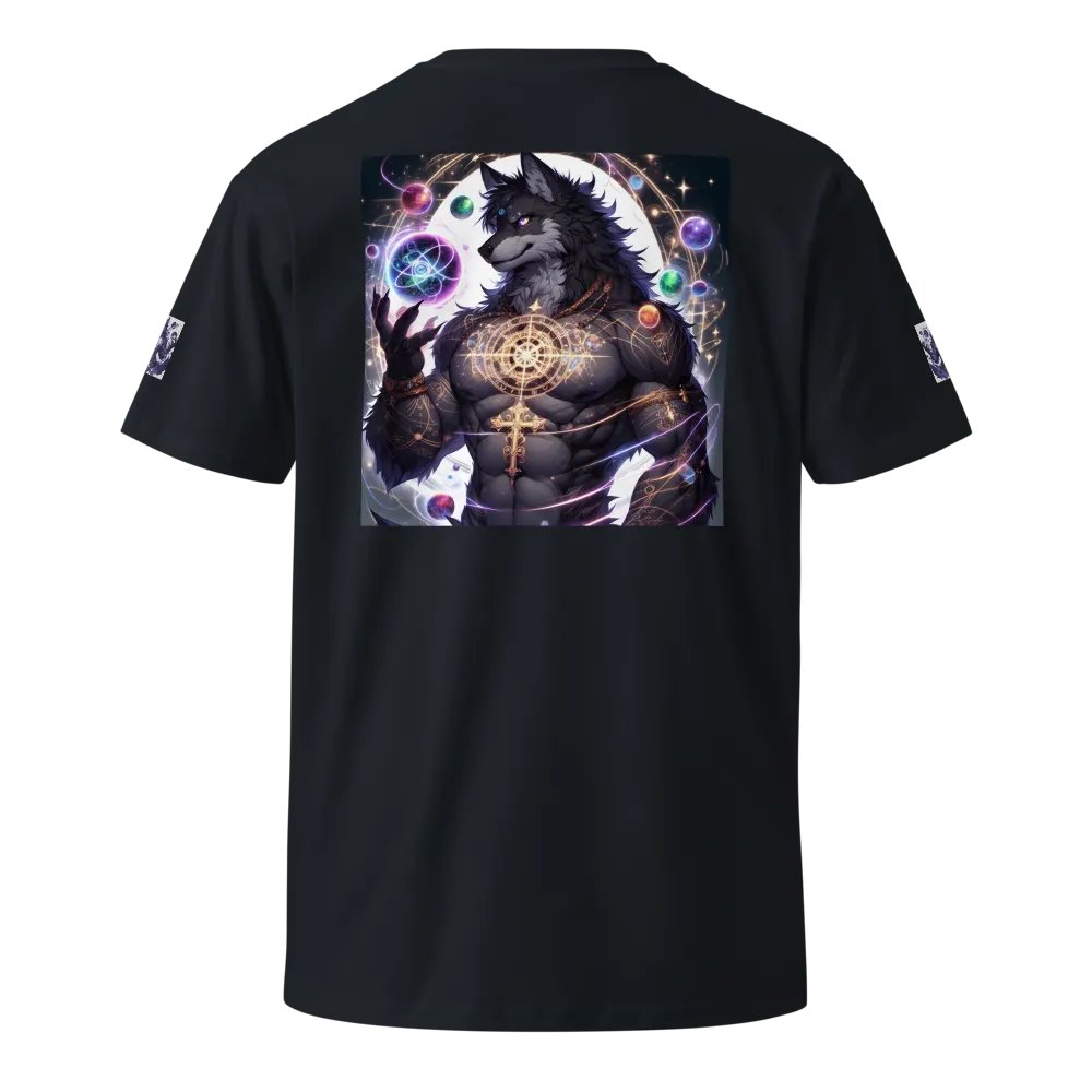 FALTRICEON ORITRONUS NAVY PREMIUM - T SHIRT product image (1)