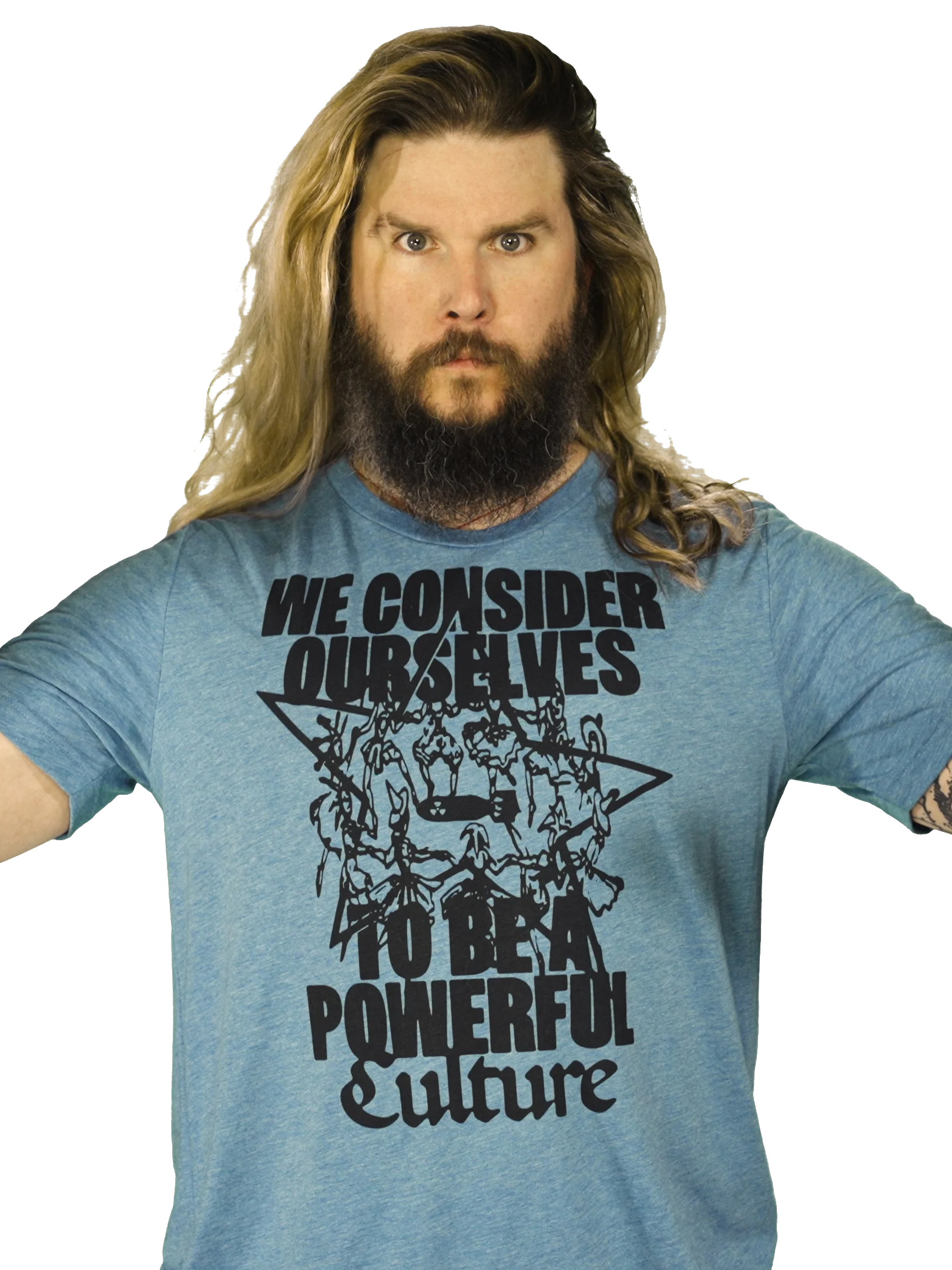 POWERFUL CULTURE product image (1)