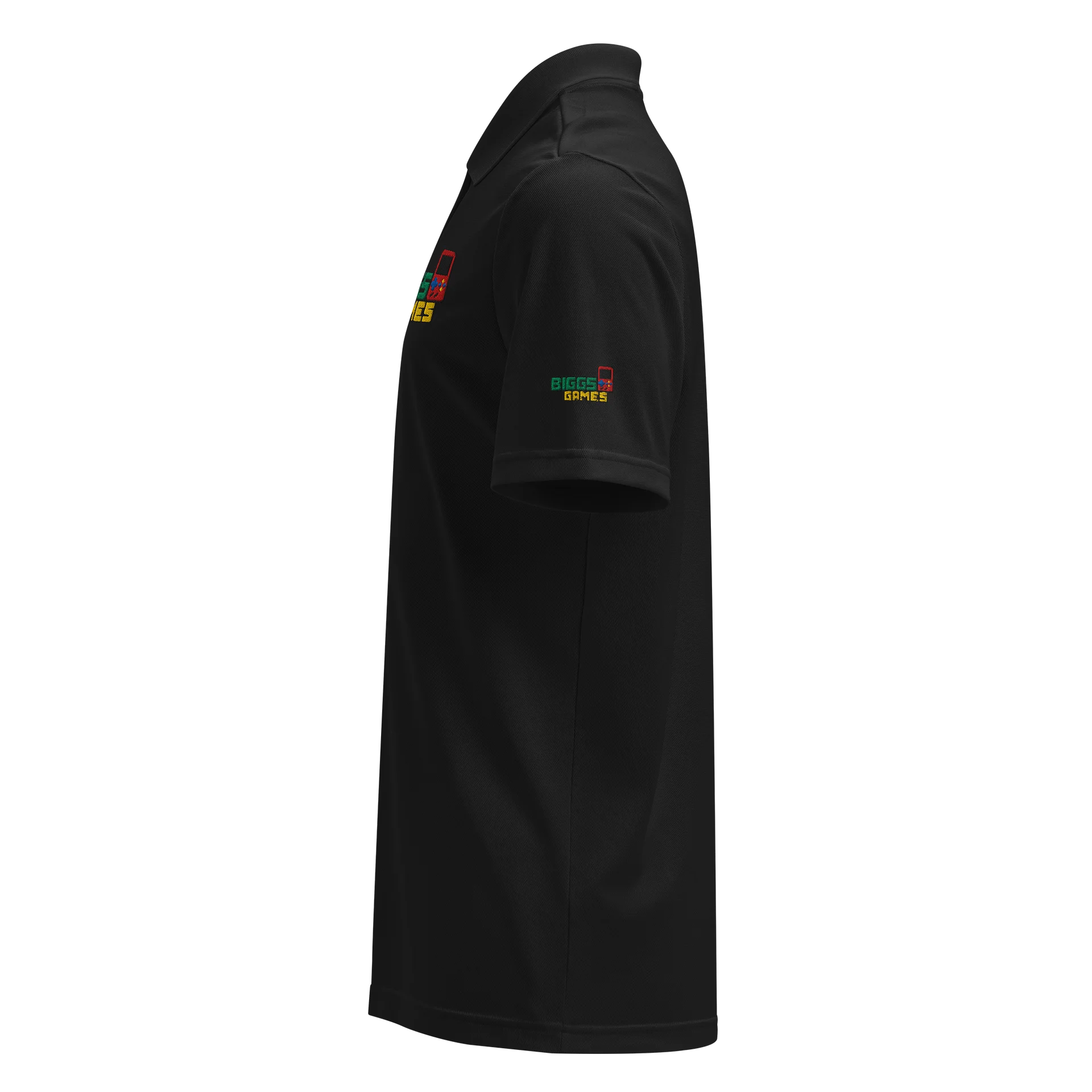 BiggsGames Polo product image (2)