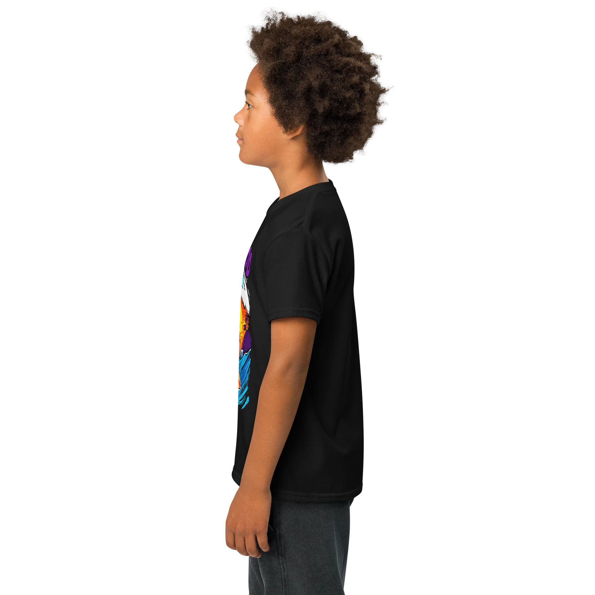 YOUTH COOKIE SURF TEE product image (2)