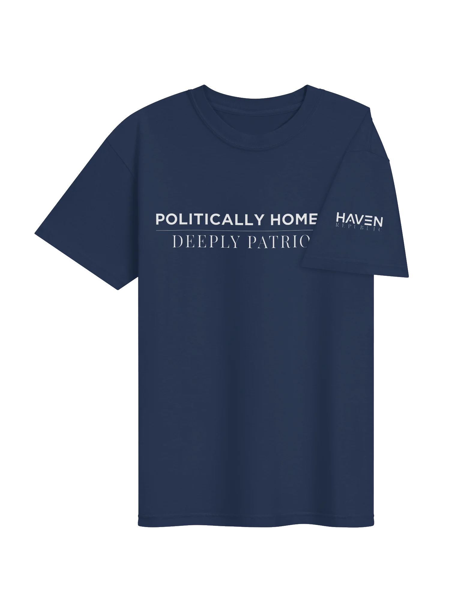 "Politically Homeless" Tee product image (85)