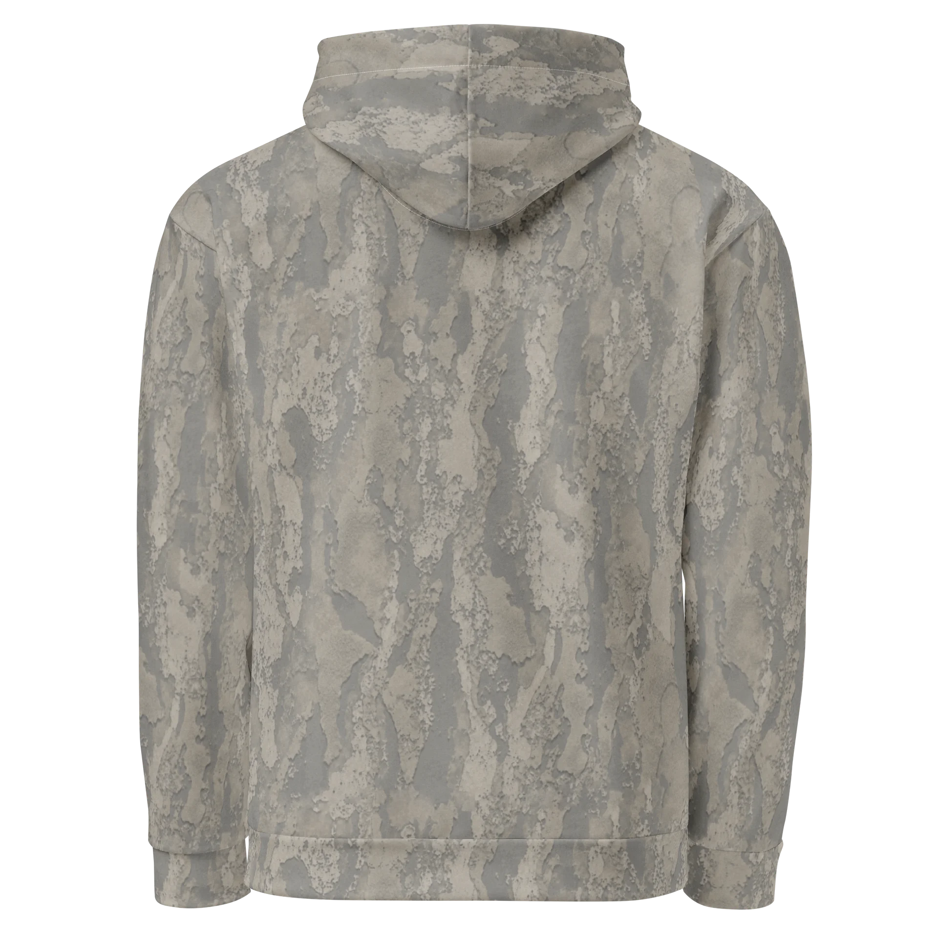 Mulepar Lifestyle Washed Out Camo Hoodie product image (4)