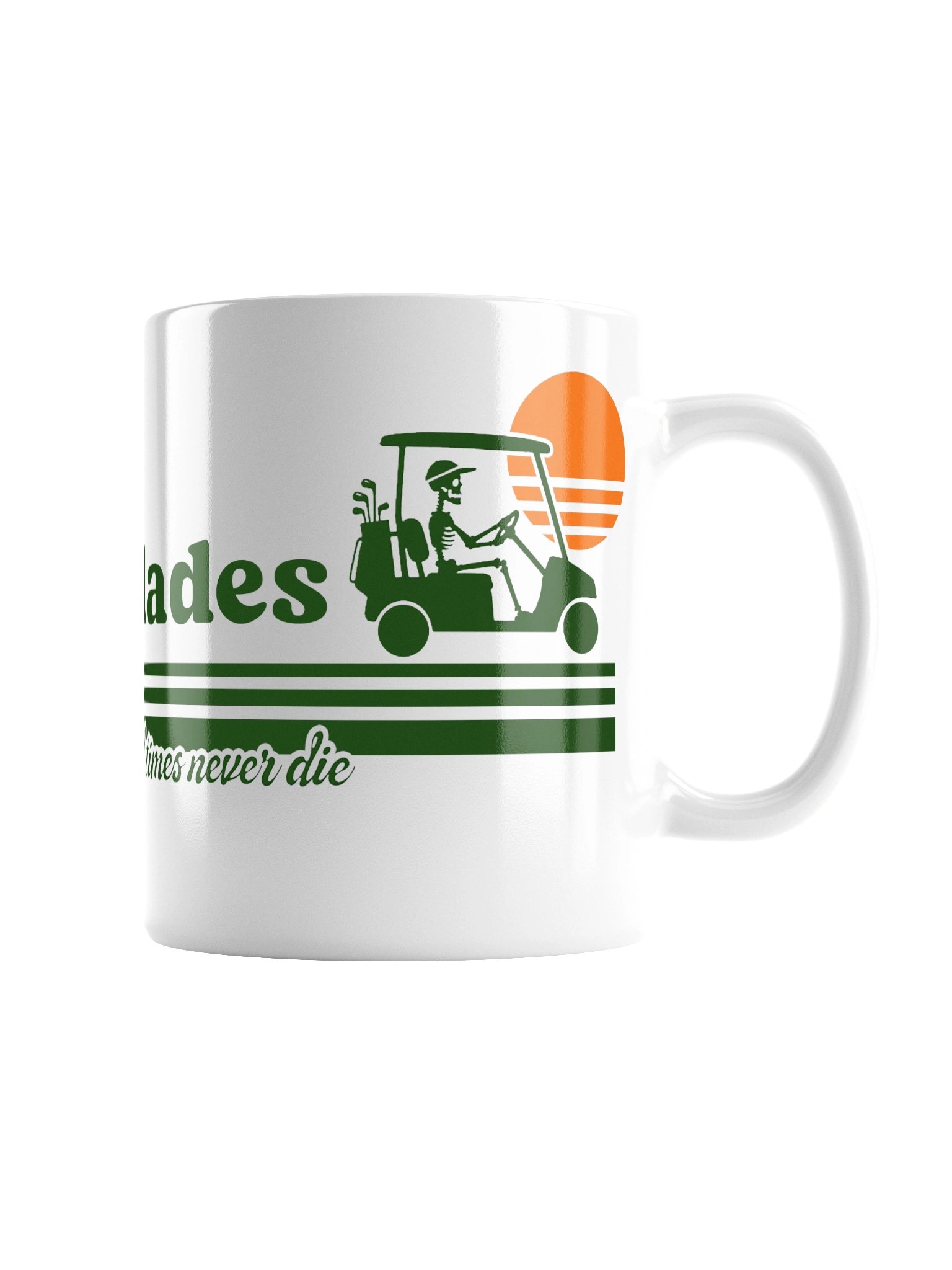 The Afterglades Mug product image (3)